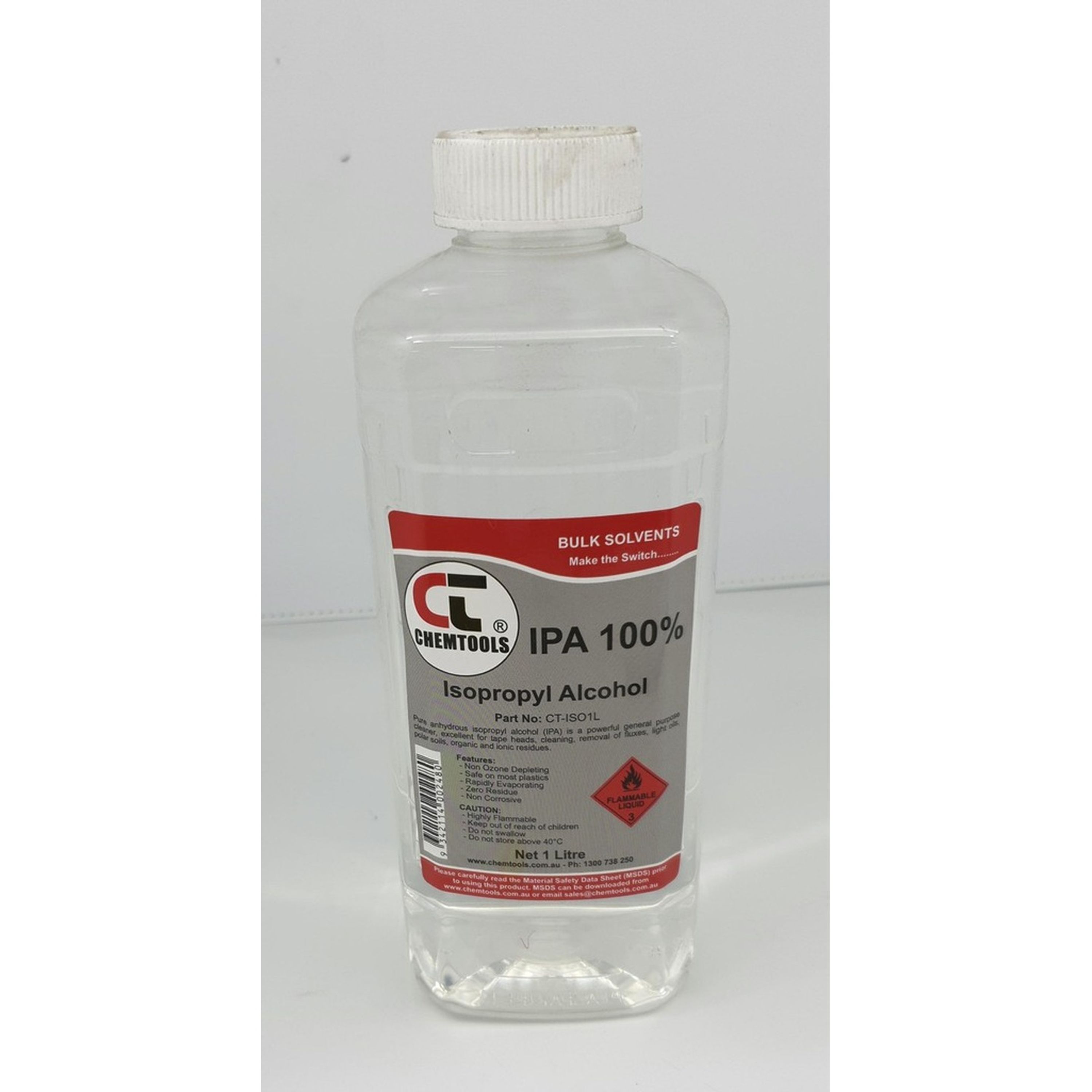 1 Litre Isopropyl Alcohol