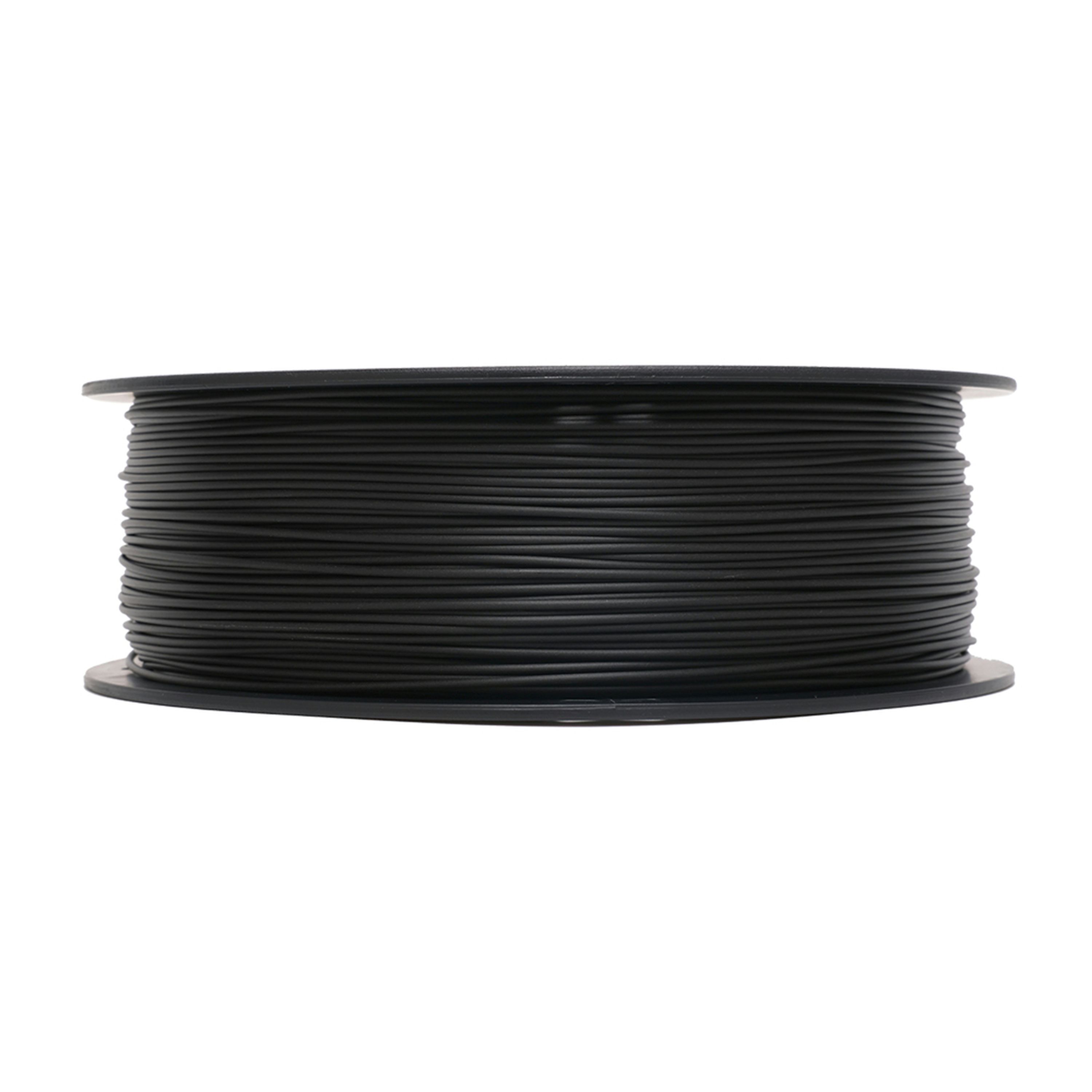 eSUN Black PLA-LW Filament 1kg 1.75mm