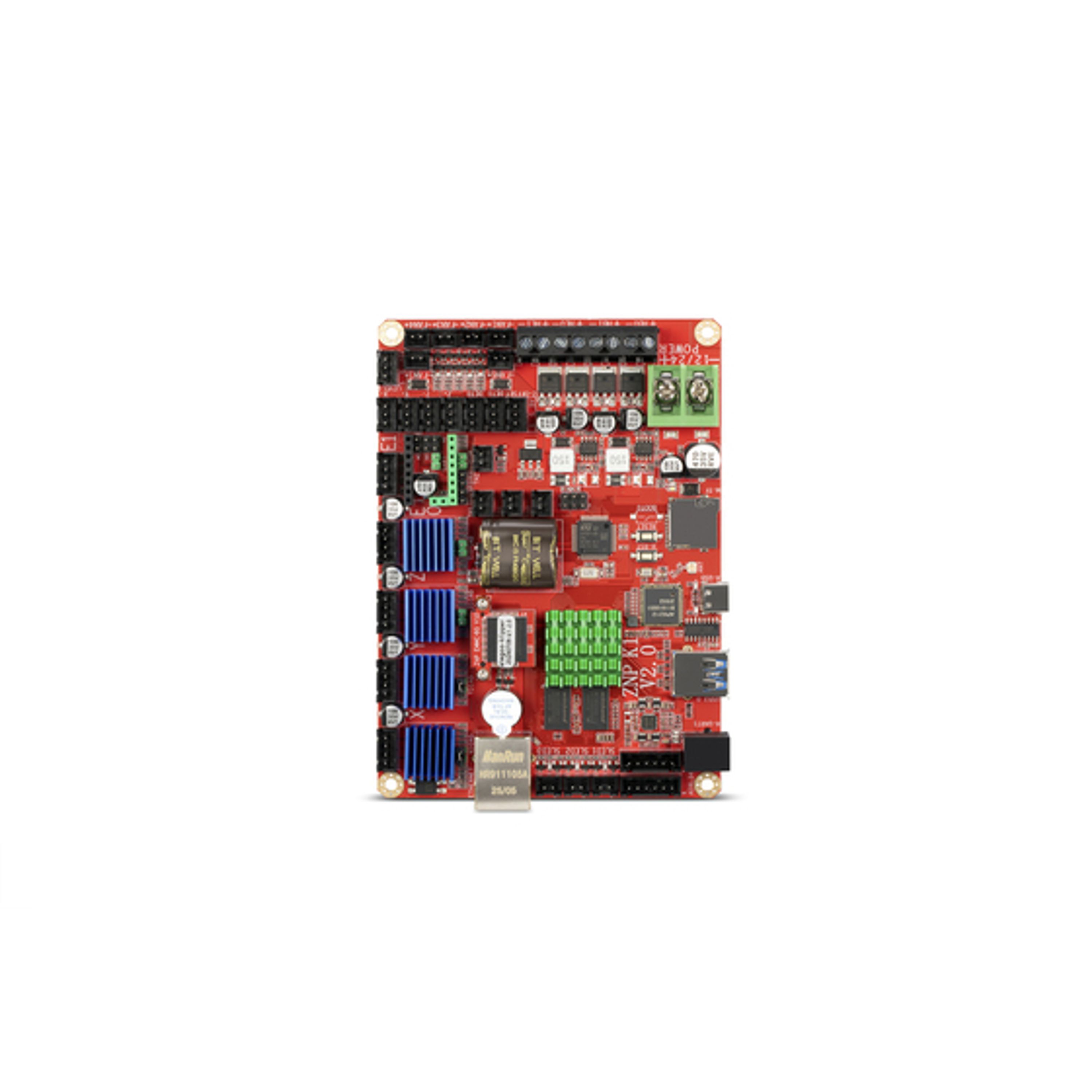Mainboard Suits Neptune 4 Plus/Neptune 4 Max