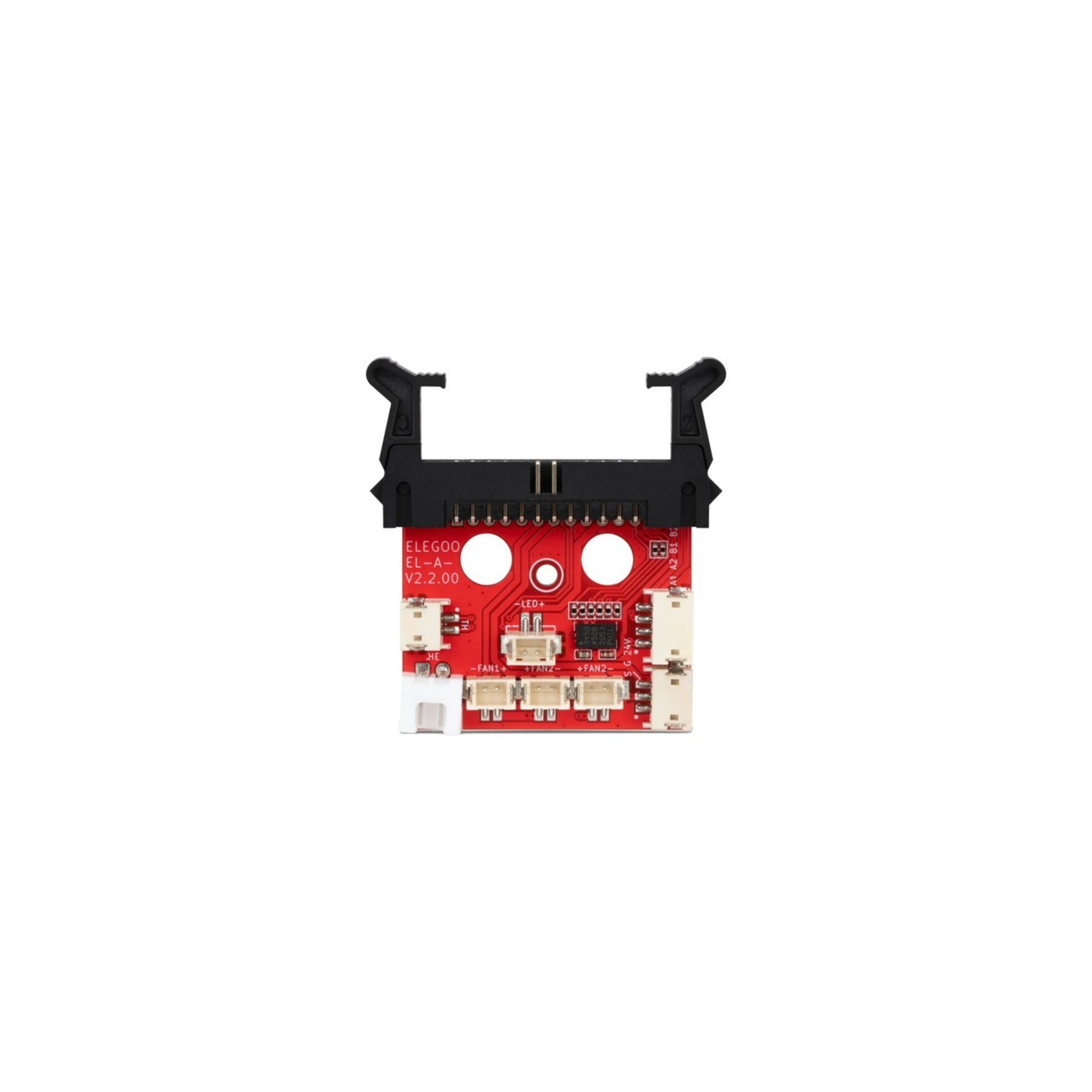 Extruder Adapter Board Suits Neptune 4 Plus/Neptune 4 Max