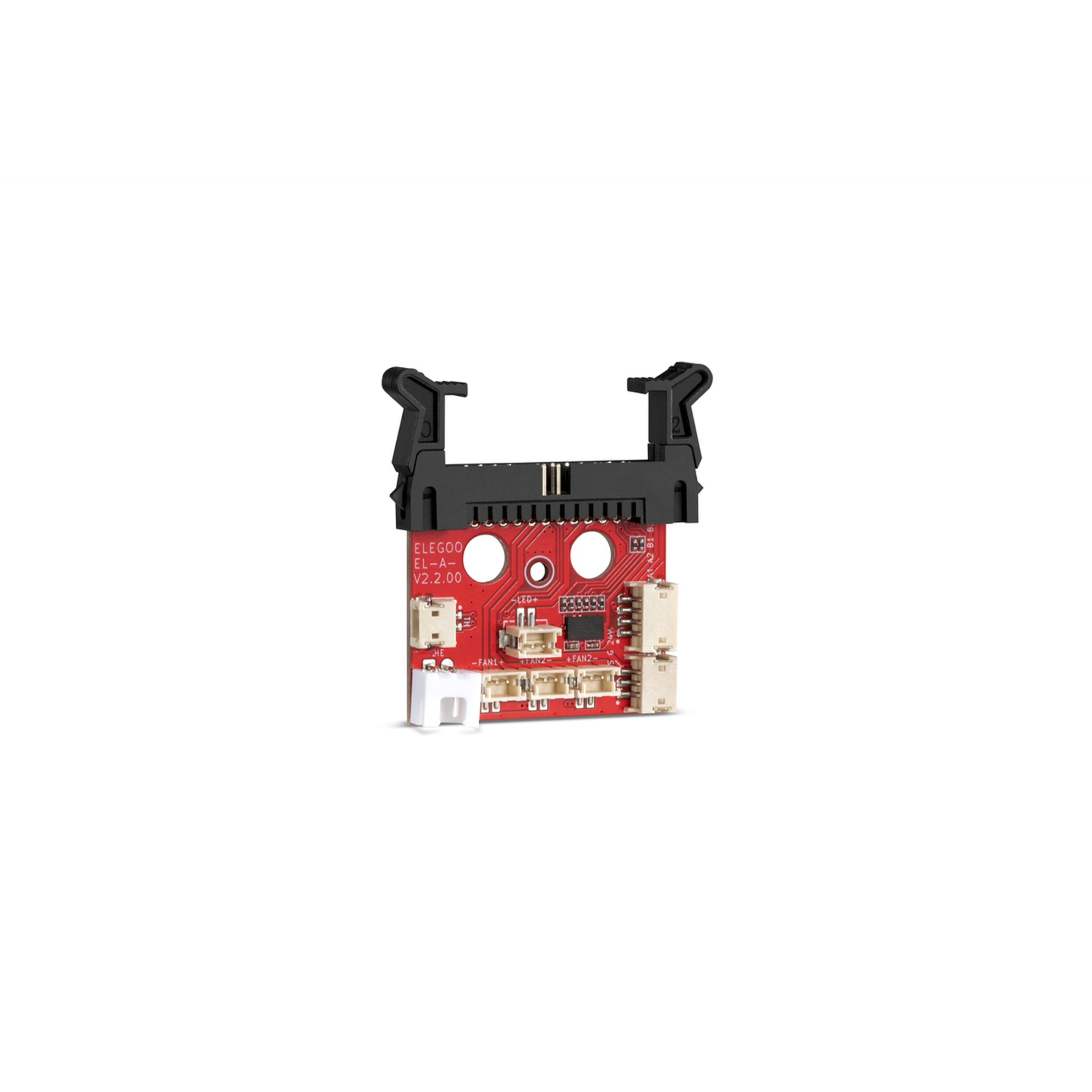 Extruder Adapter Board Suits Neptune 4 Plus/Neptune 4 Max