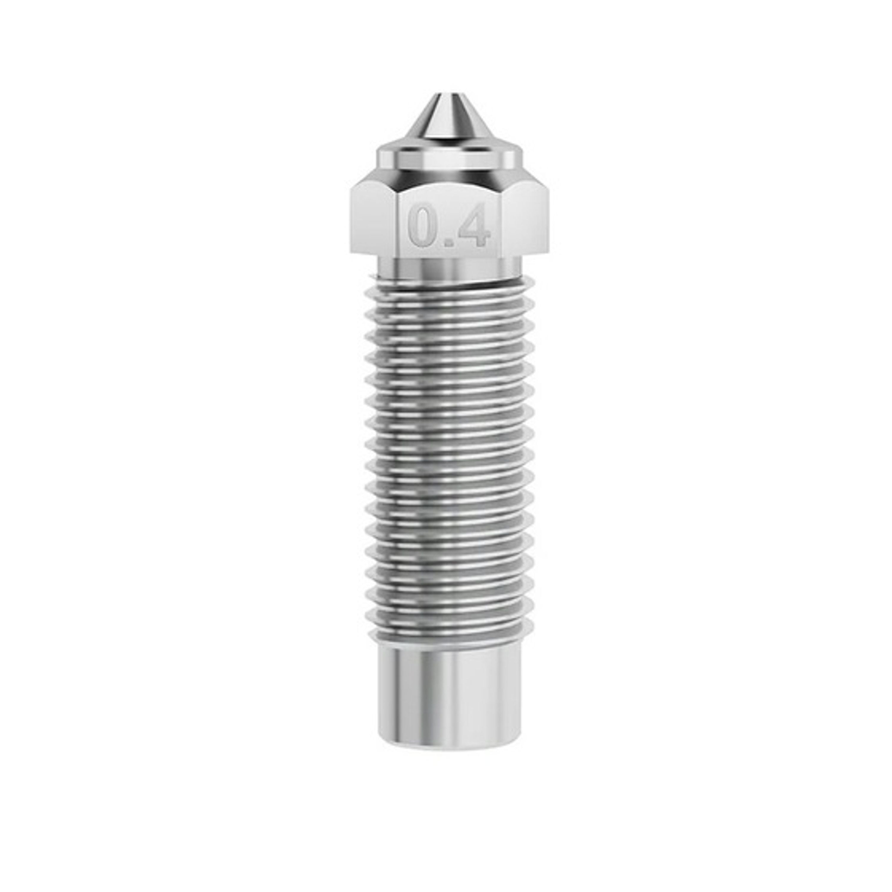 0.4mm Hardened Nozzle Suits Neptune 4 Plus/Neptune 4 Max