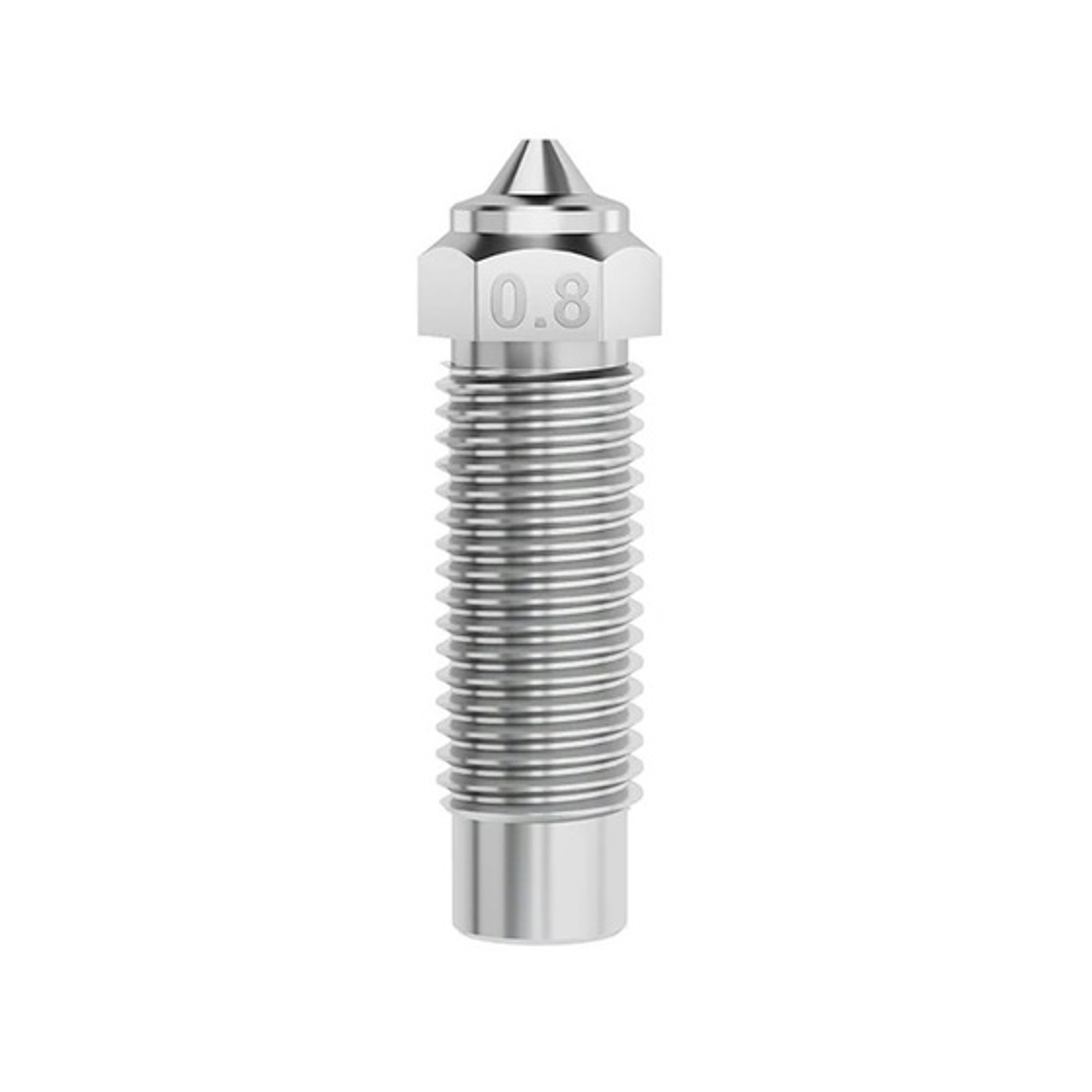 0.8mm Hardened Nozzle Suits Neptune 4 Plus/Neptune 4 Max
