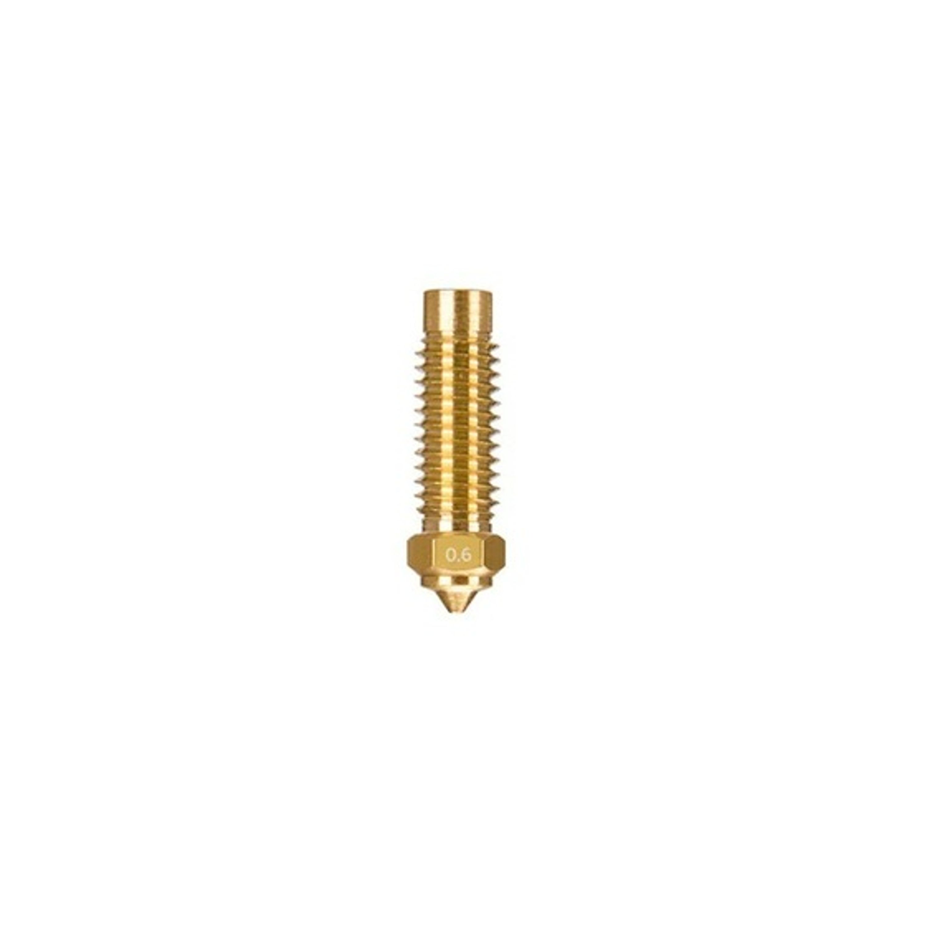 Max 0.6mm Brass Nozzle Suits Neptune 4 Plus/Neptune 4 Max