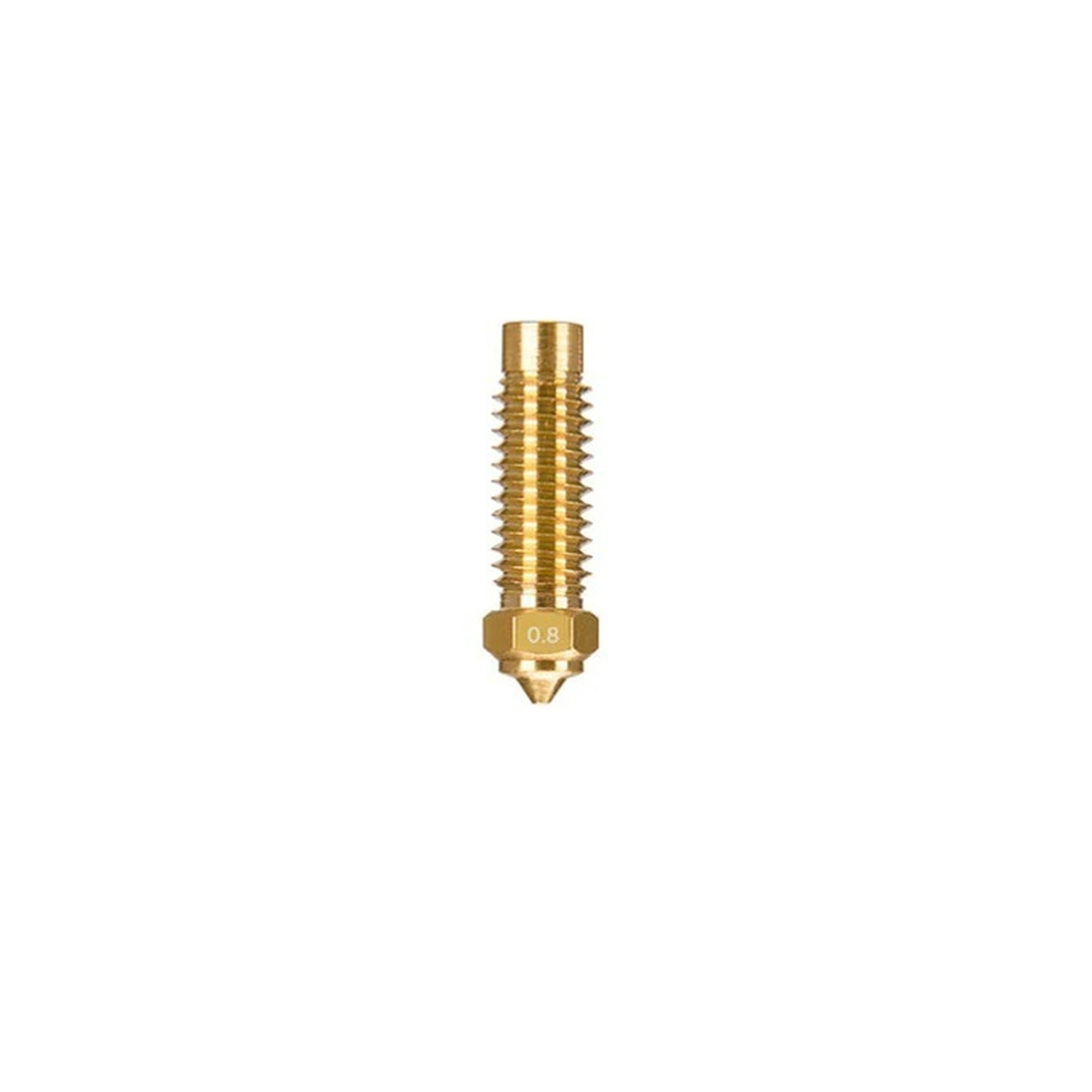 0.8mm Brass Nozzle Suits Neptune 4 Plus/Neptune 4 Max