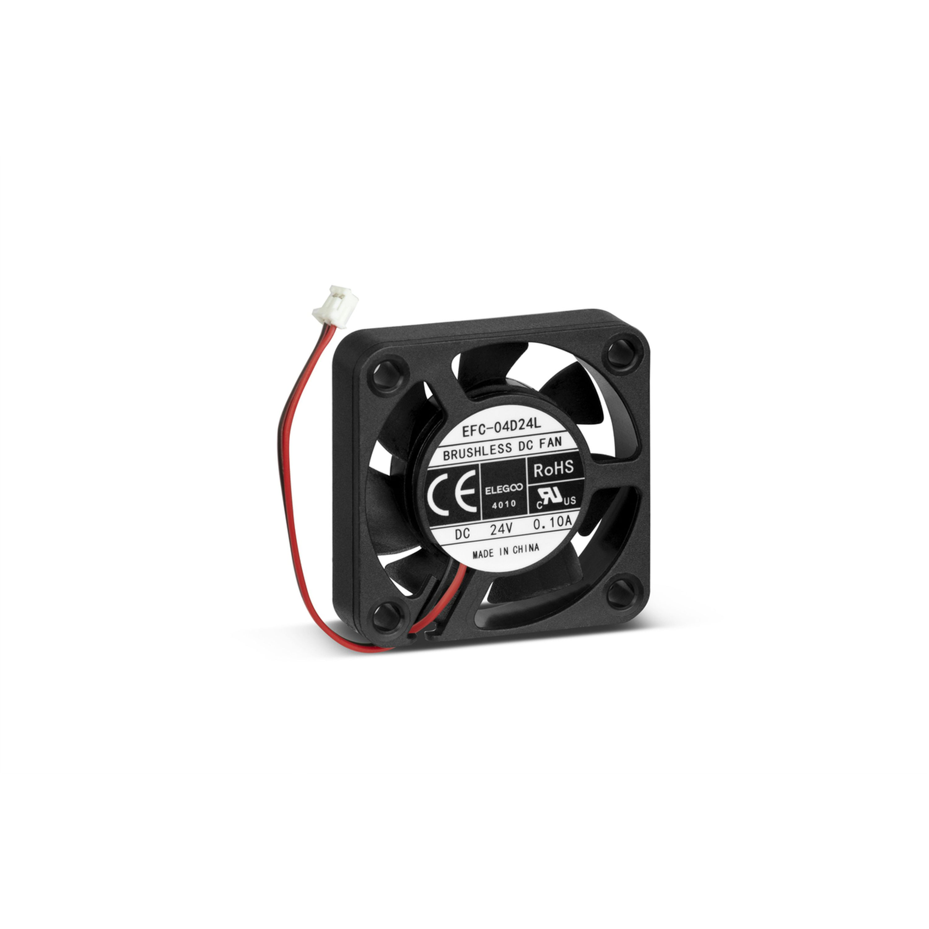 Extruder 4010 Axial Fan Suits Orangestorm Giga