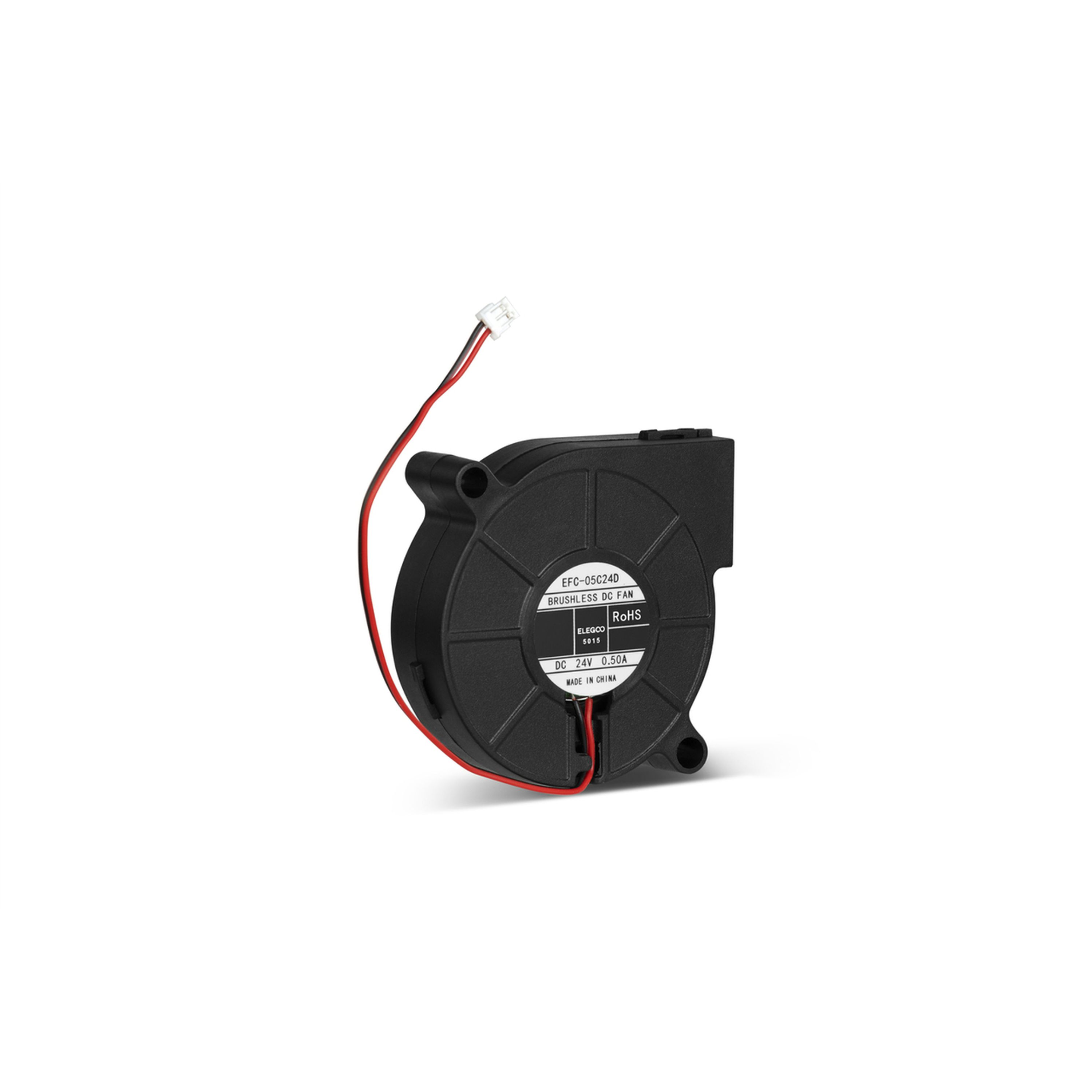 Extruder 5015 Blower Fan Suits Orangestorm Giga