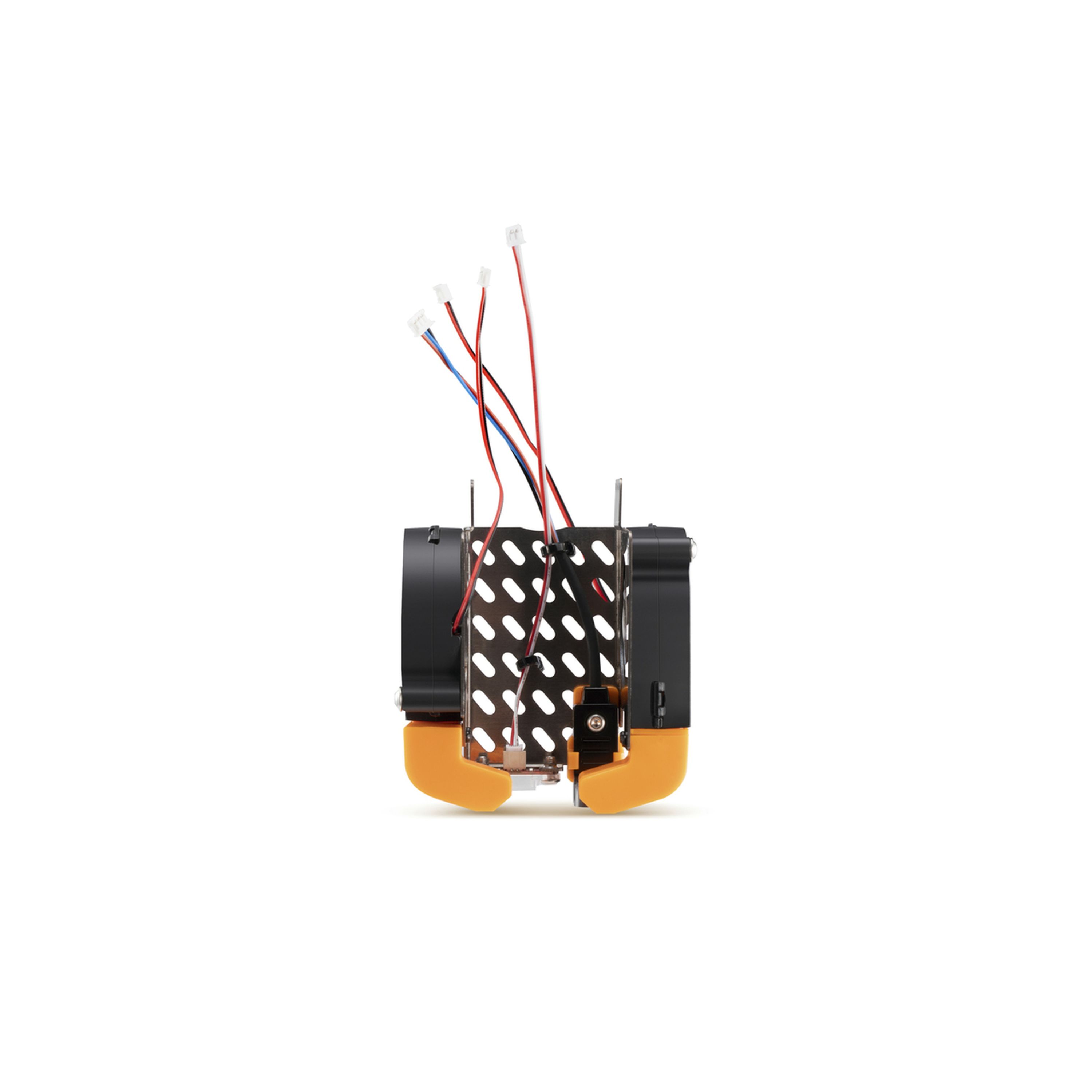Model Fan Assembly Suits Orangestorm Giga