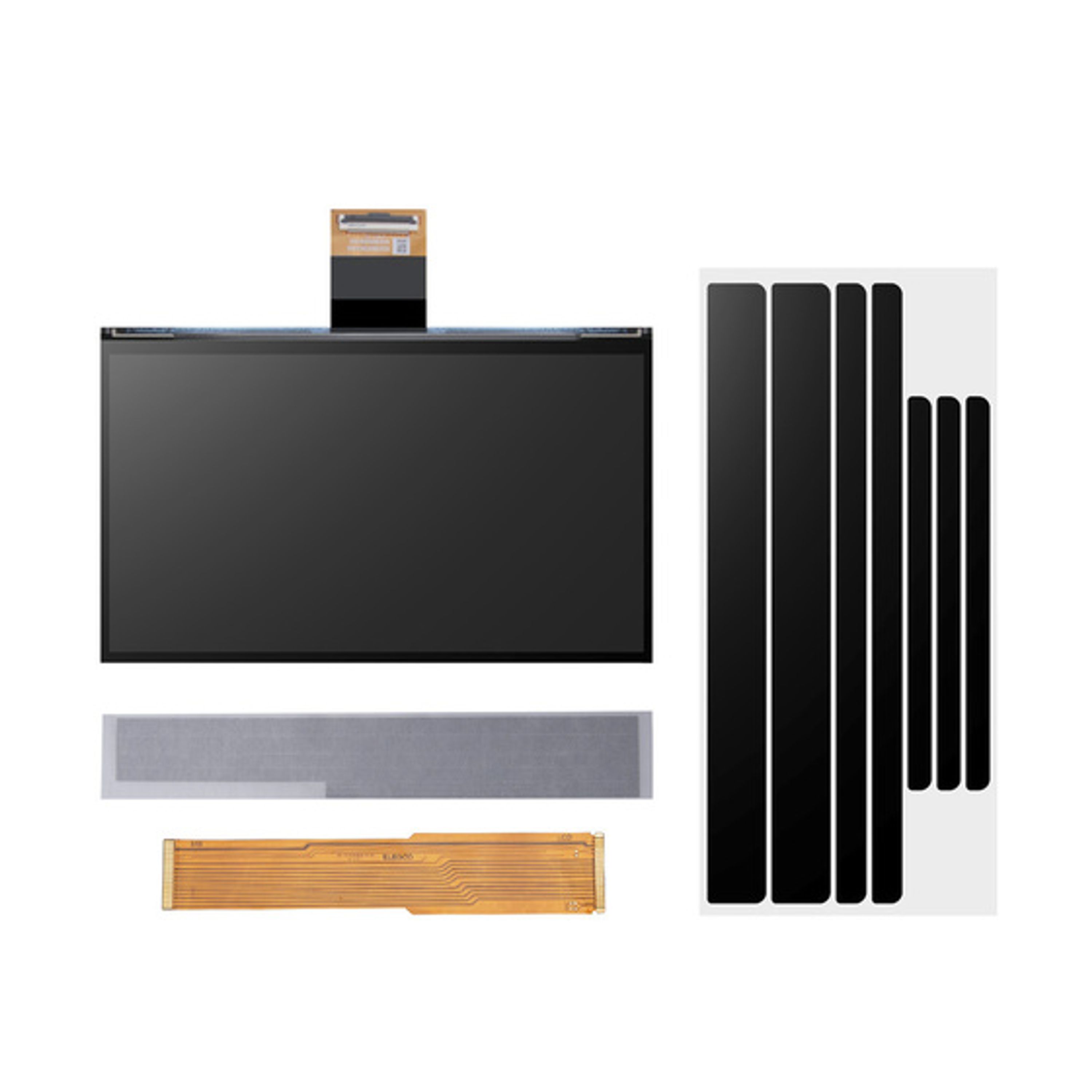 LCD Screen Kit Suits Saturn 4/Saturn 4 Ultra