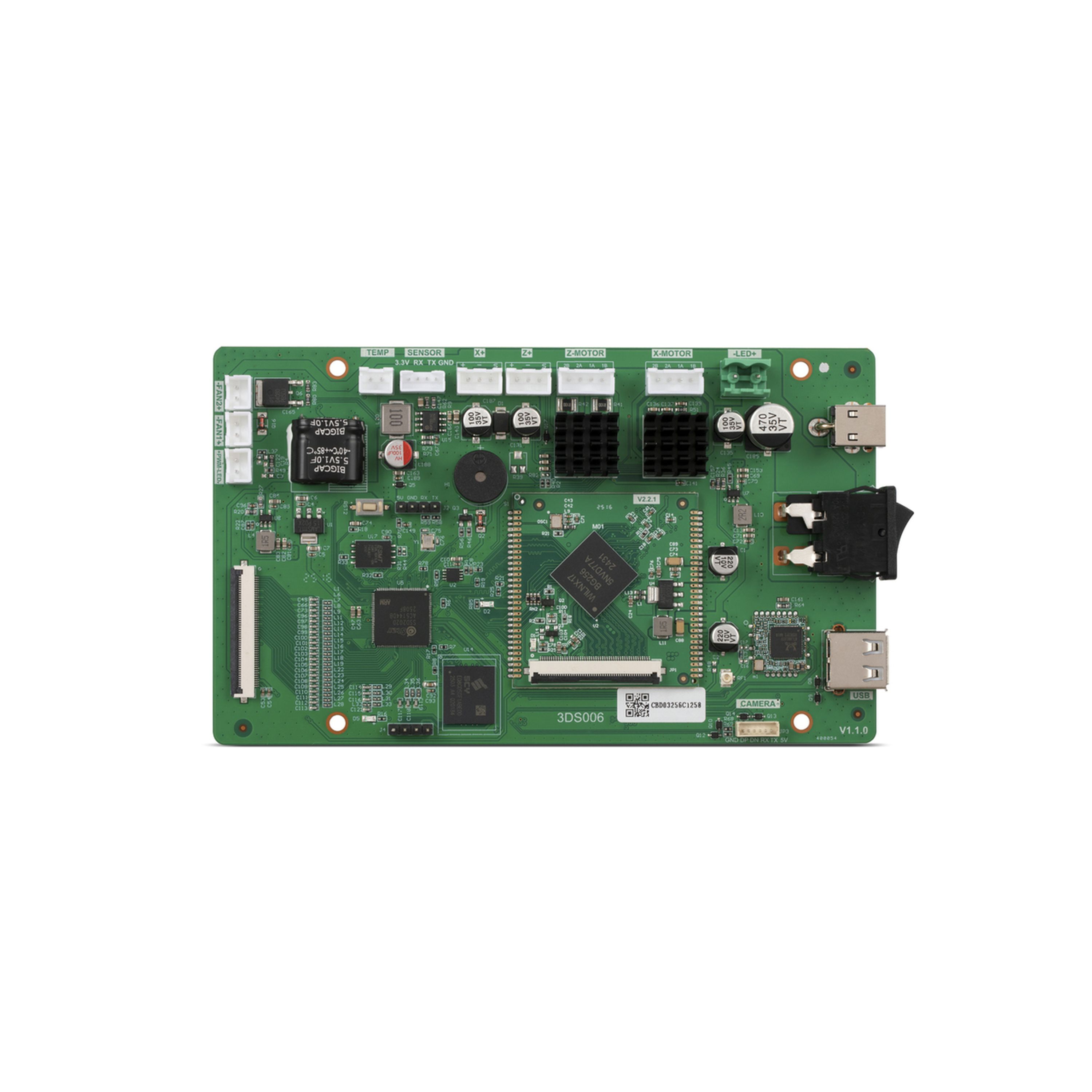 Mainboard Suits Saturn 4 Ultra 12K