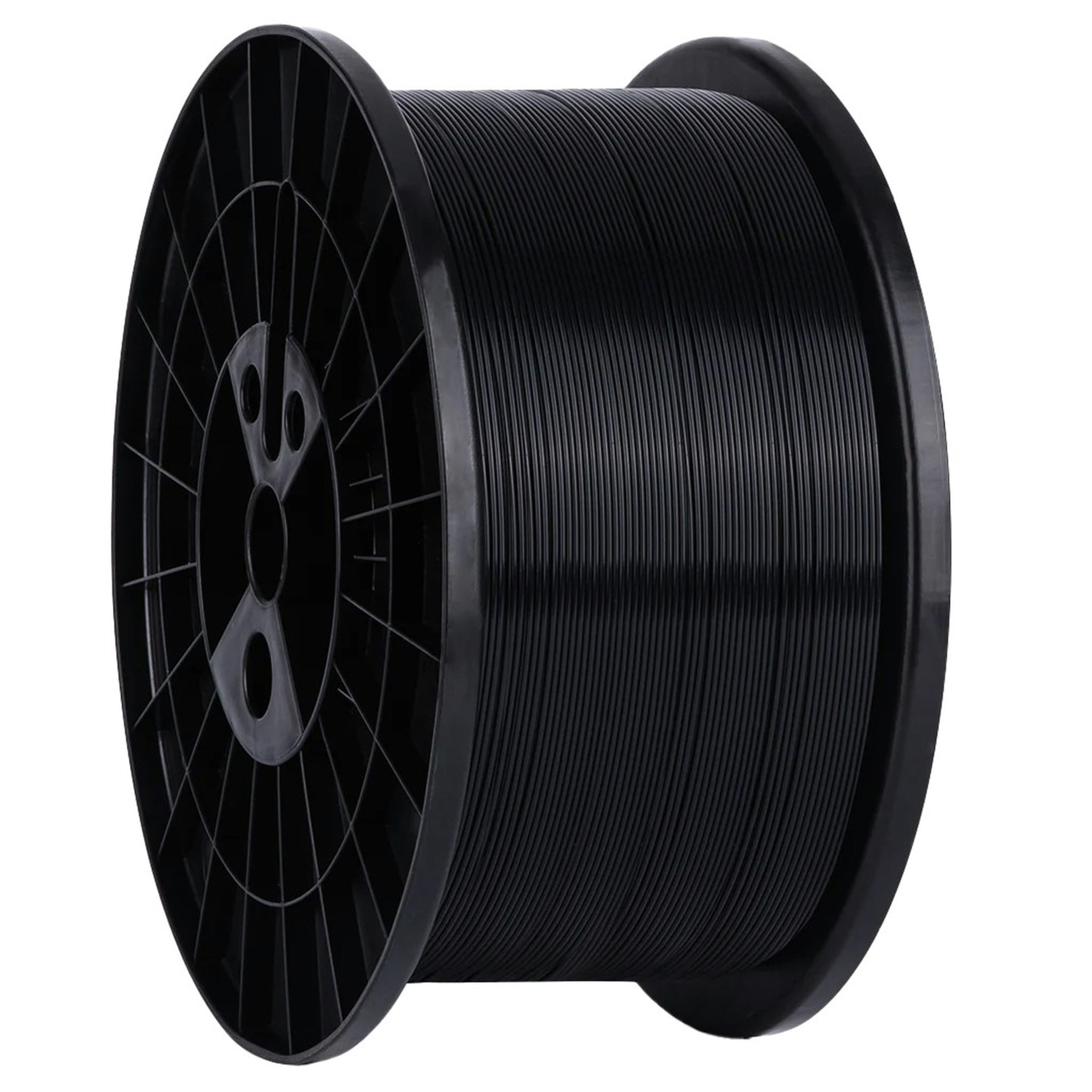 FILAMENT RAPID PLA BLK 1.75MM 5KG ELEGOO