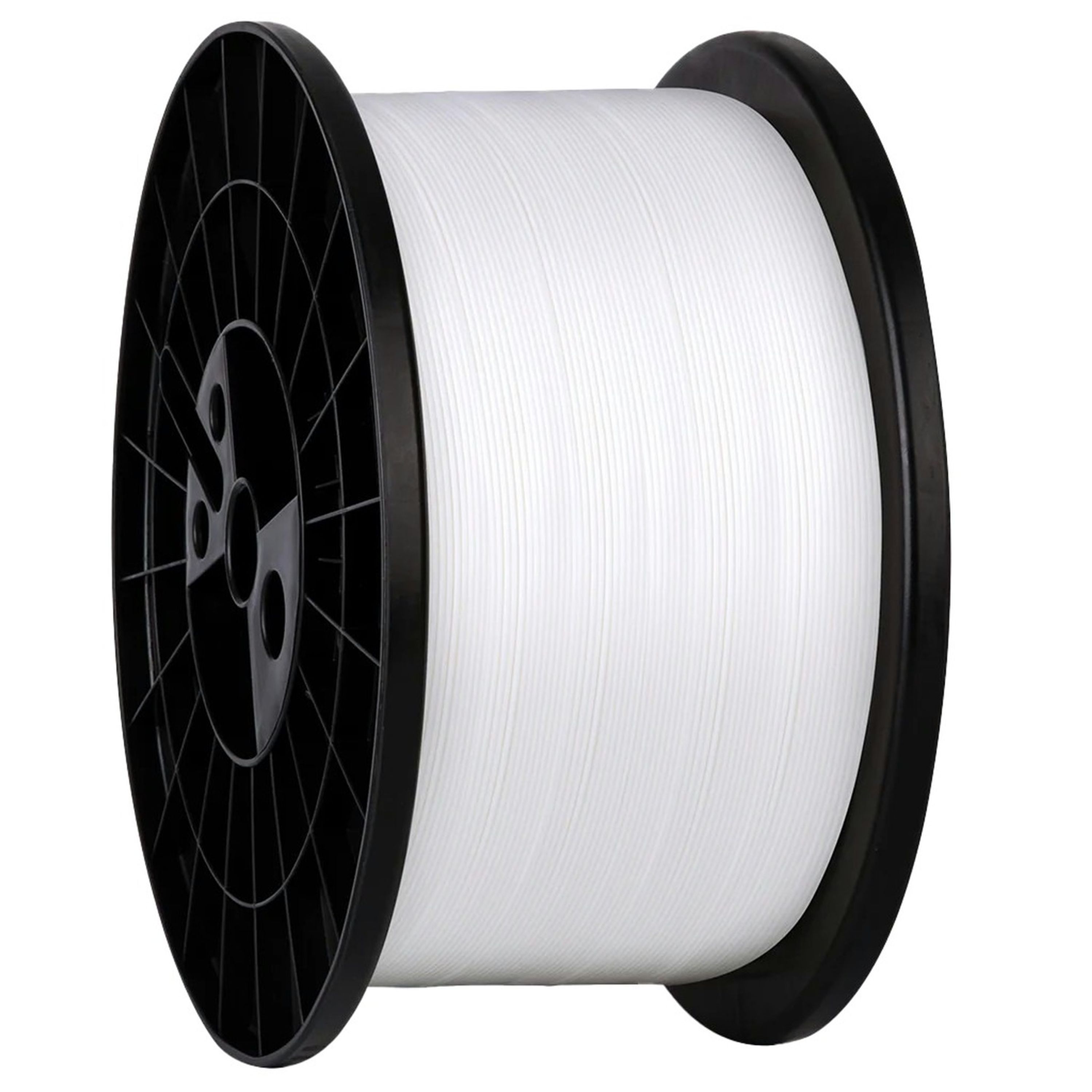 Elegoo White Rapid PLA Filament 5kg Roll