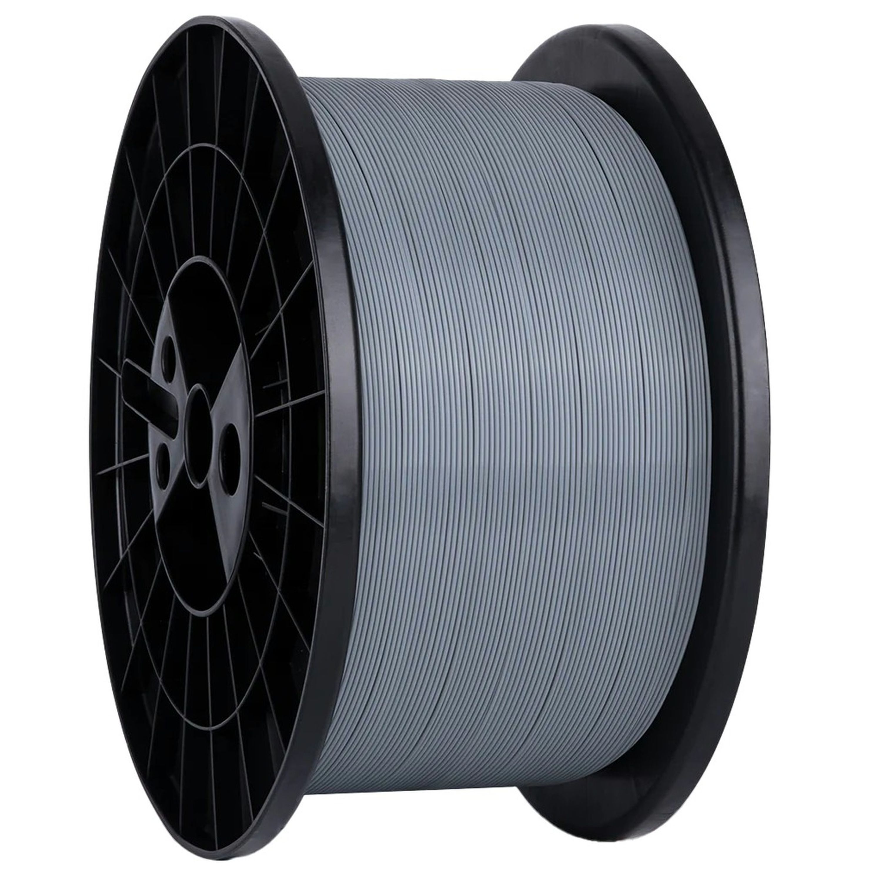 Elegoo Grey Rapid PLA Filament 5kg Roll