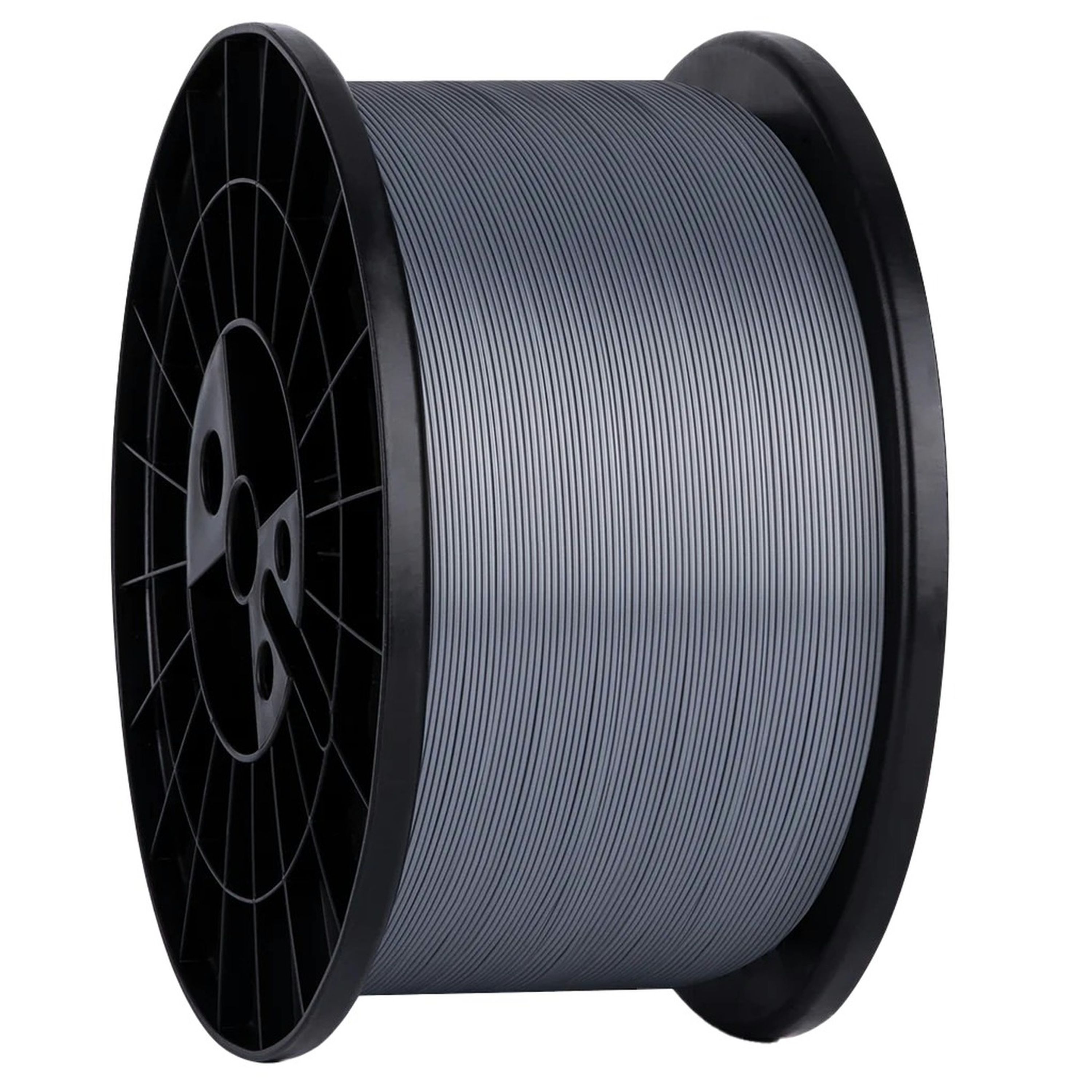 Elegoo Silver Rapid PLA Filament 5kg Roll