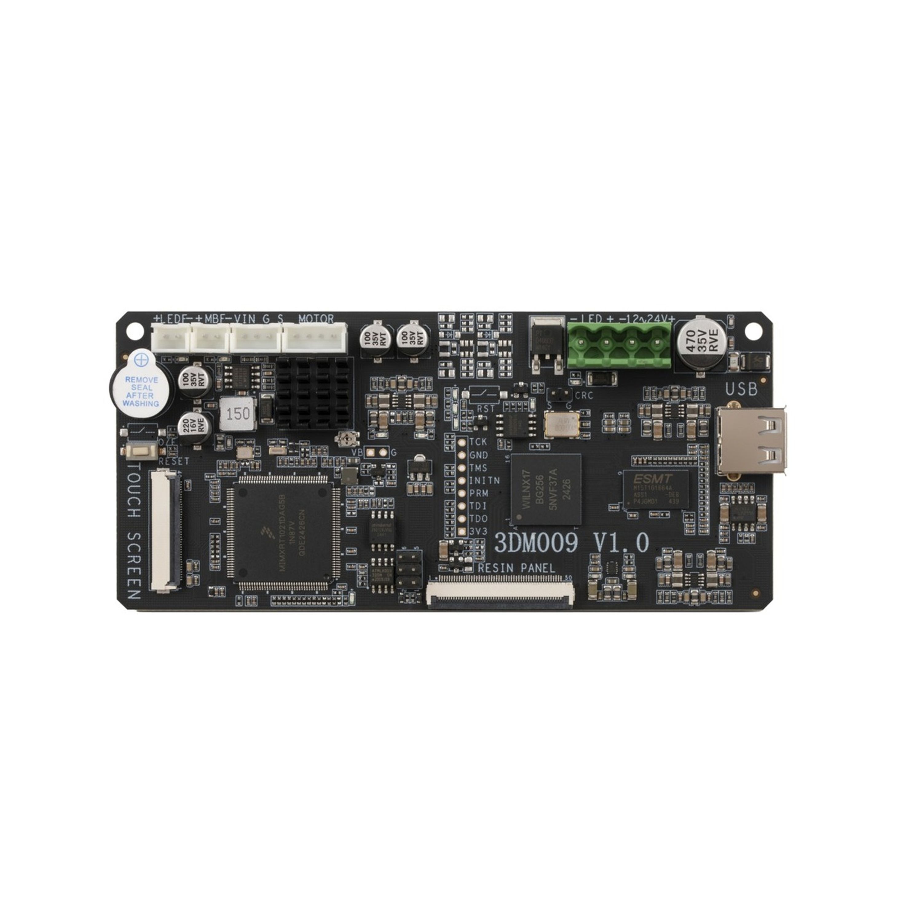 Mars 4 Mainboard