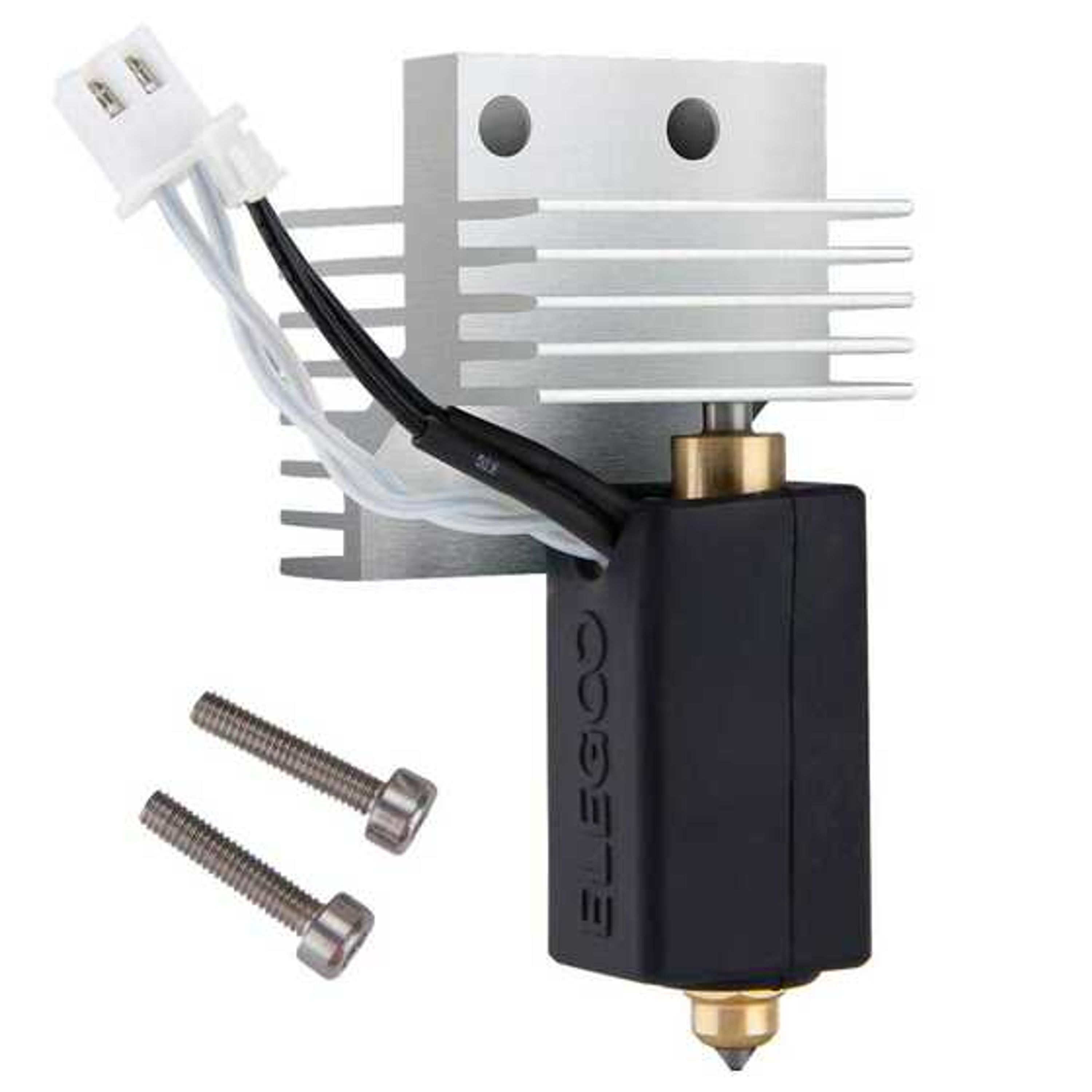 Elegoo Centauri Carbon/Centauri Extruder Hotend Kit (0.2mm Nozzle)