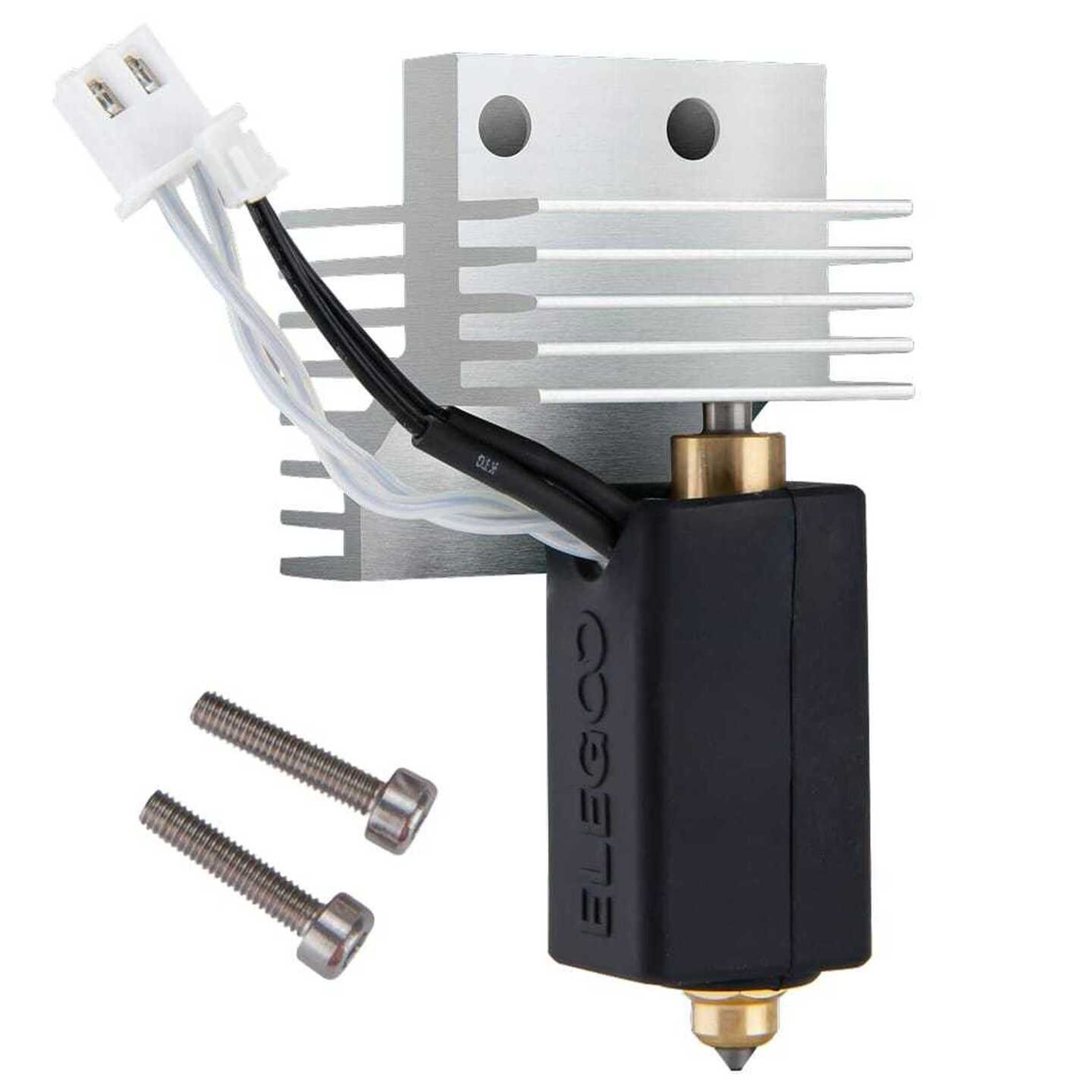 Elegoo Centauri Carbon/Centauri Extruder Hotend Kit 0.2mm Nozzle