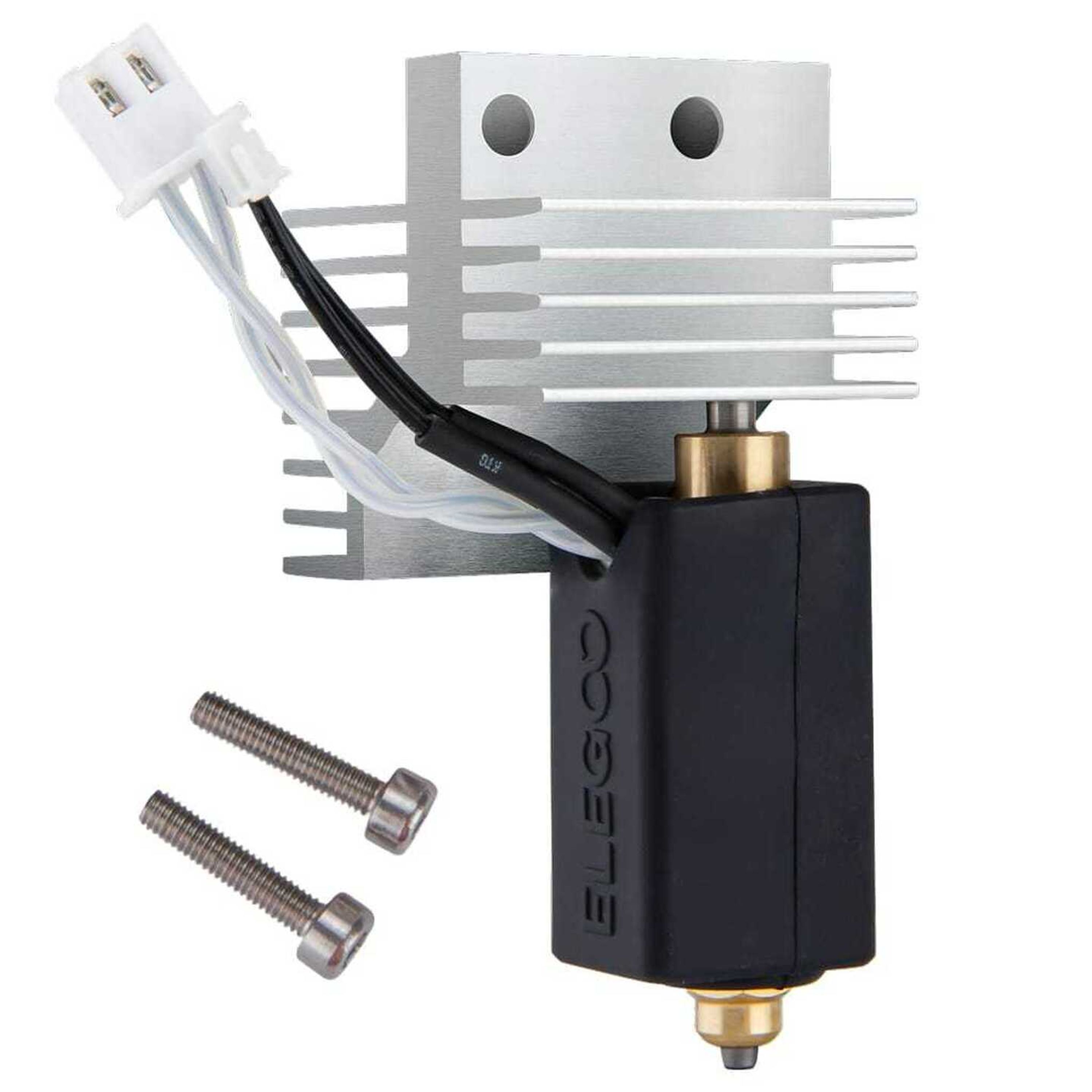 Elegoo Centauri Carbon/Centauri Extruder Hotend Kit 0.6mm Nozzle