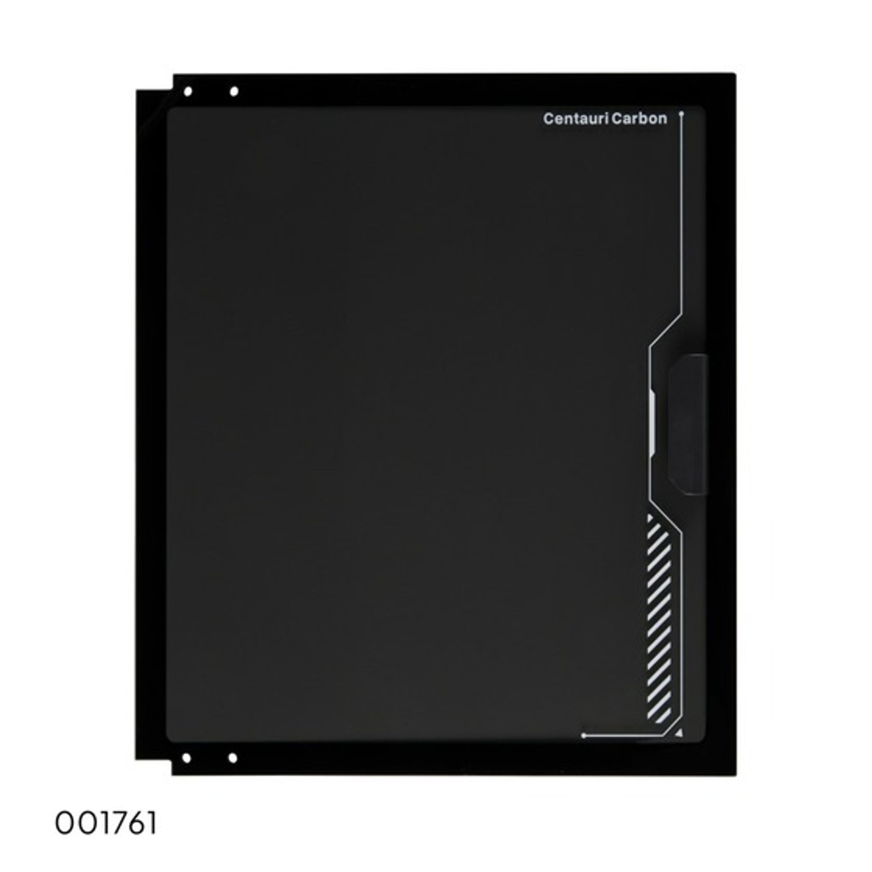 Elegoo Centauri Carbon Front glass door assembly TL4980