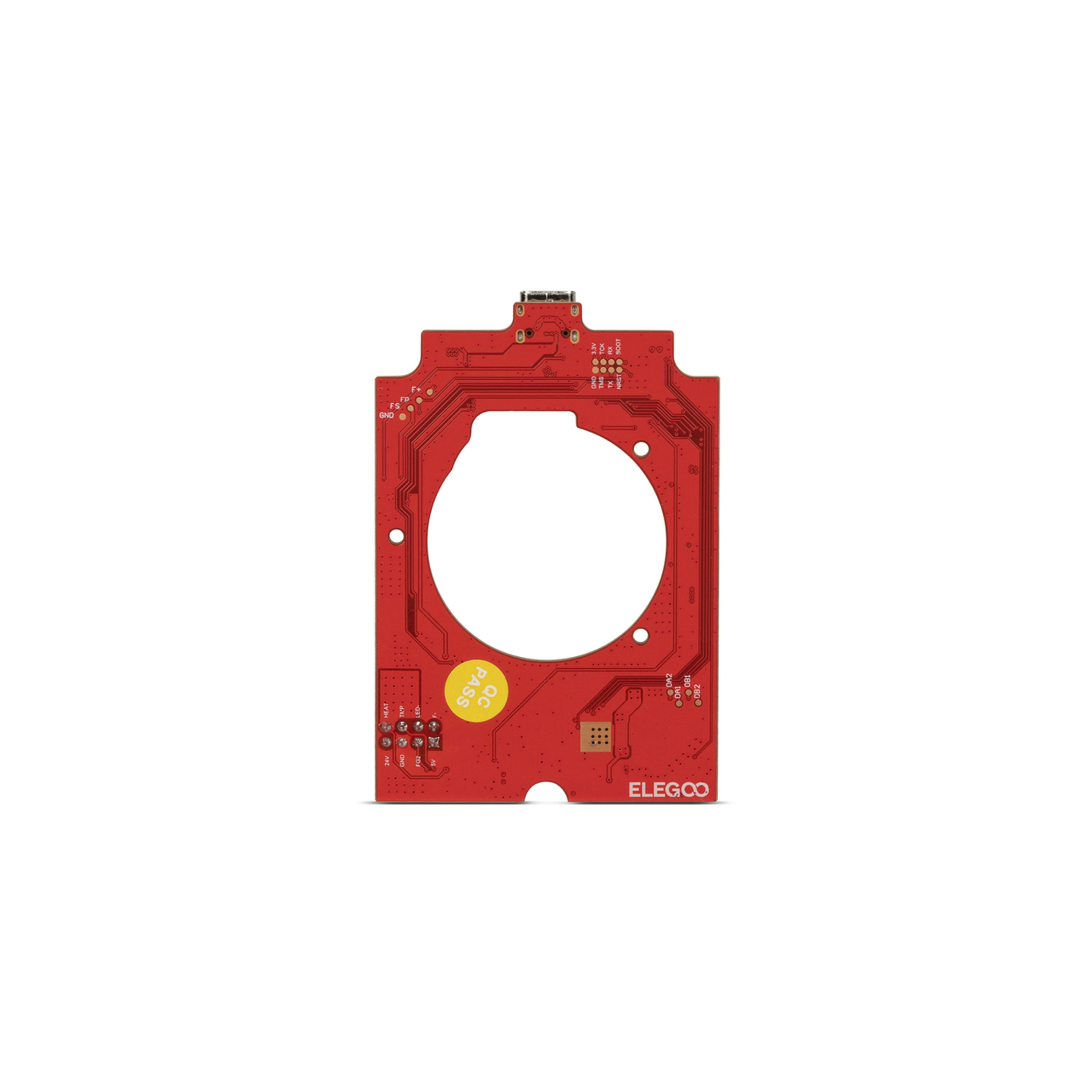 Elegoo Centauri Carbon Strain gauge adapter board