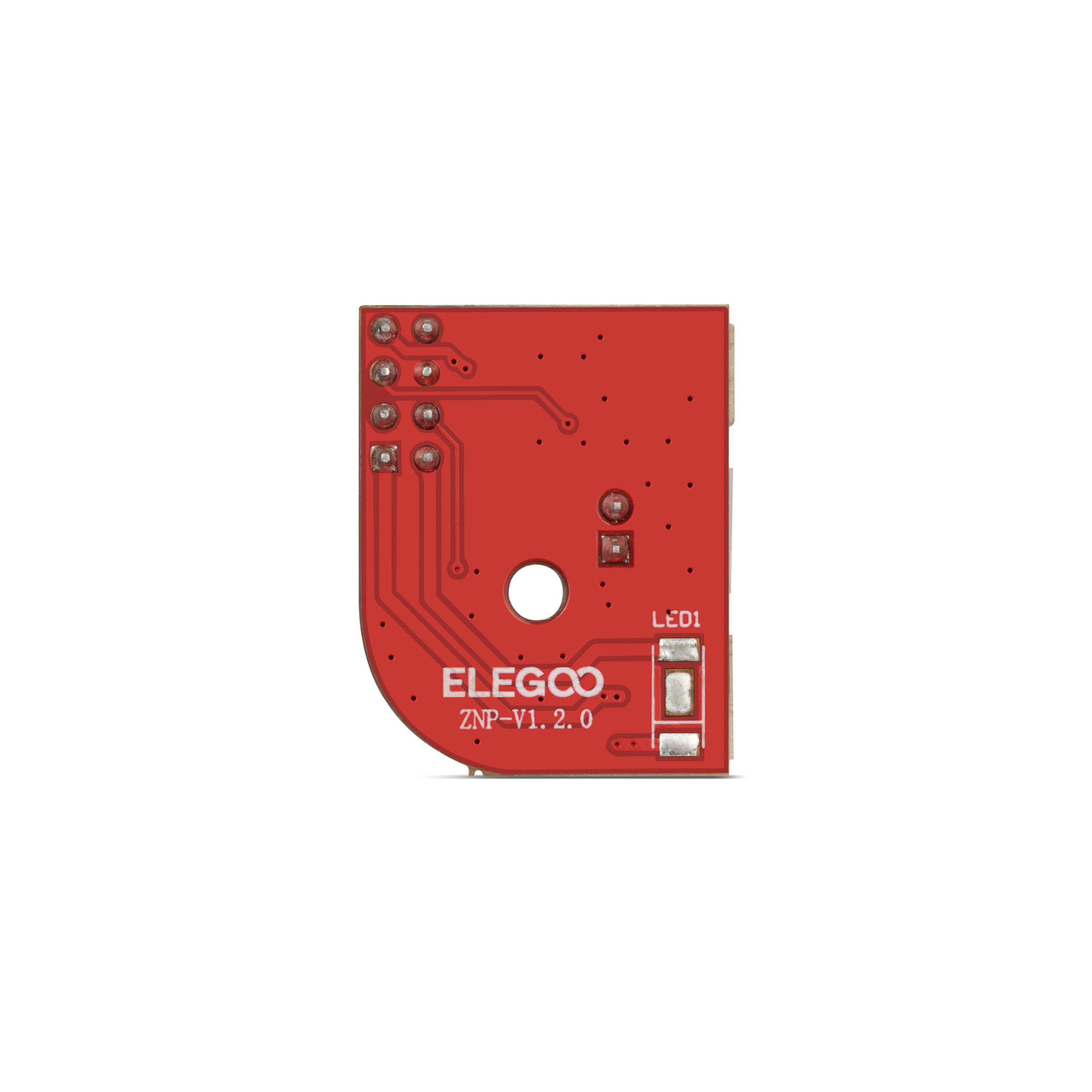 Elegoo Centauri Carbon Nozzle heating interface board