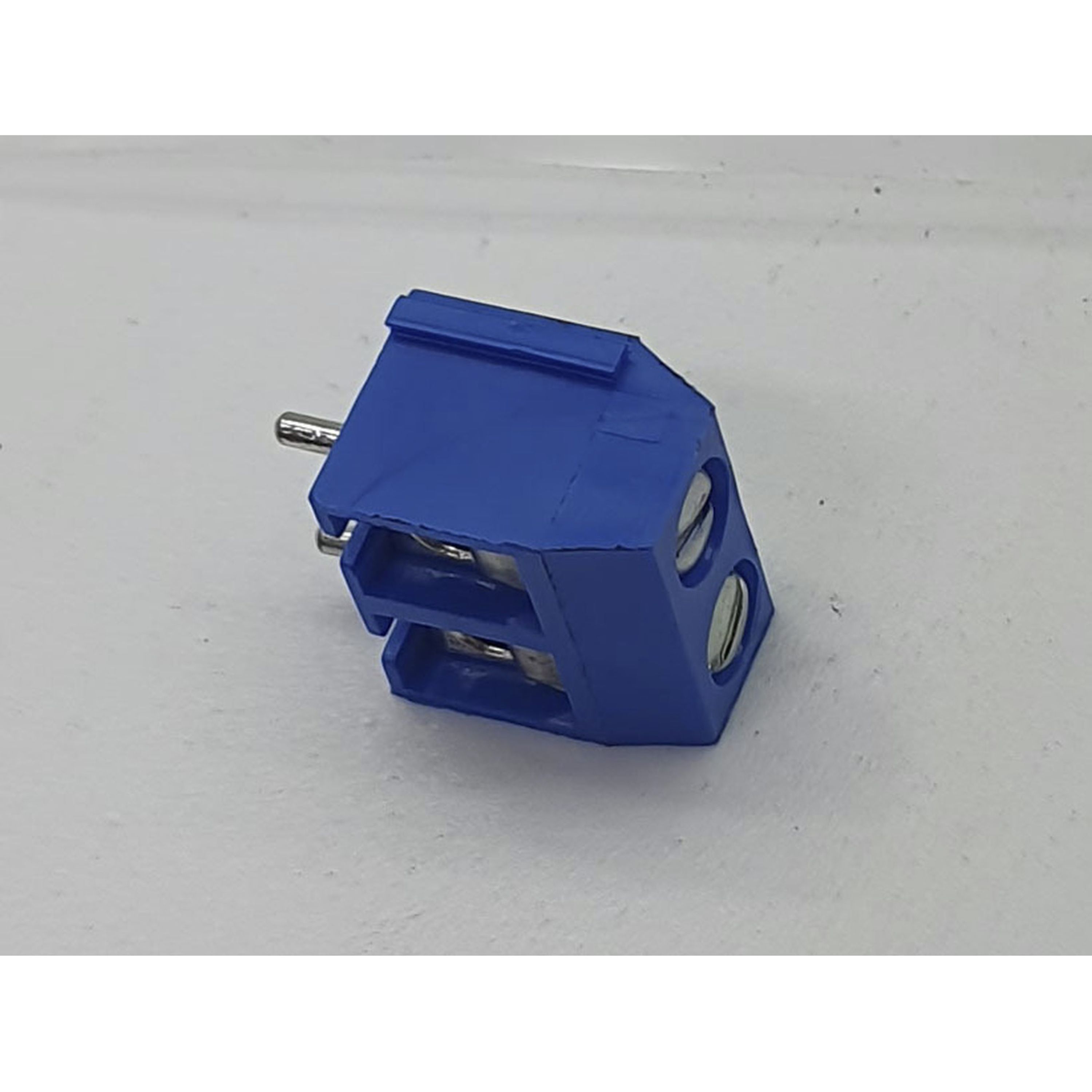 2Way 5.00Mm 16A 300Vac Terminal Block