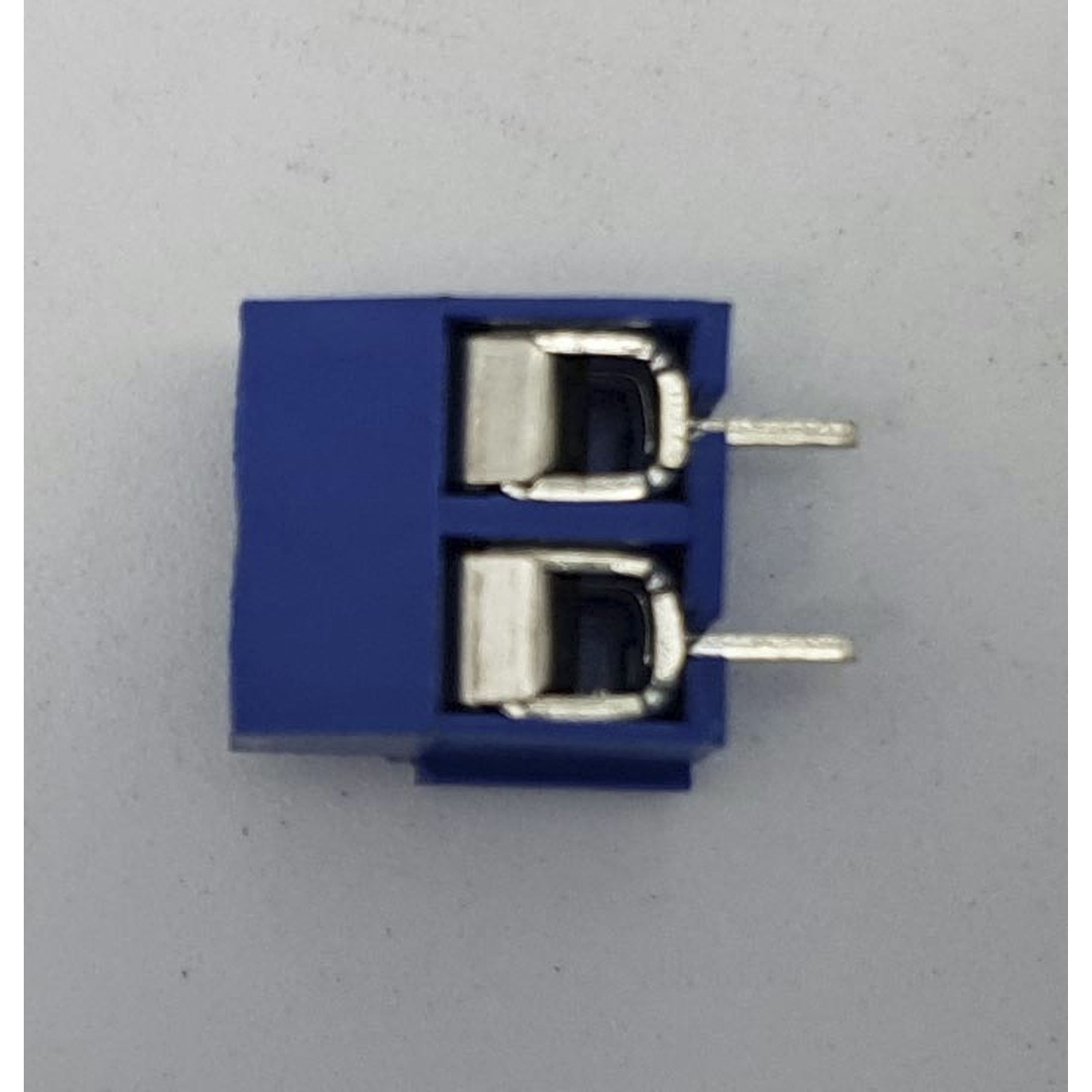 2Way 5.00mm 8A 300VAC Terminal Block