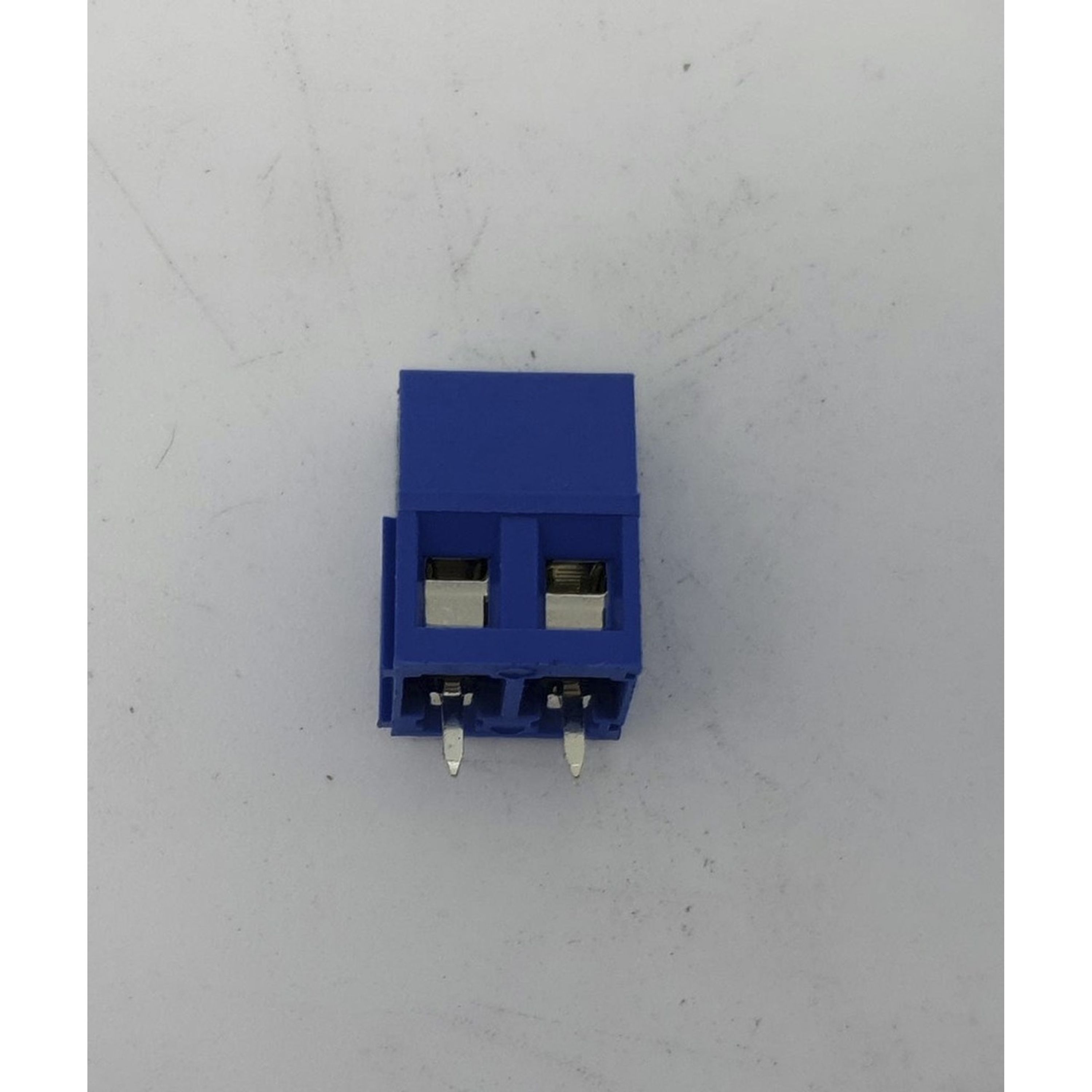 2Way 5.00mm 10A 300VAC Terminal Block