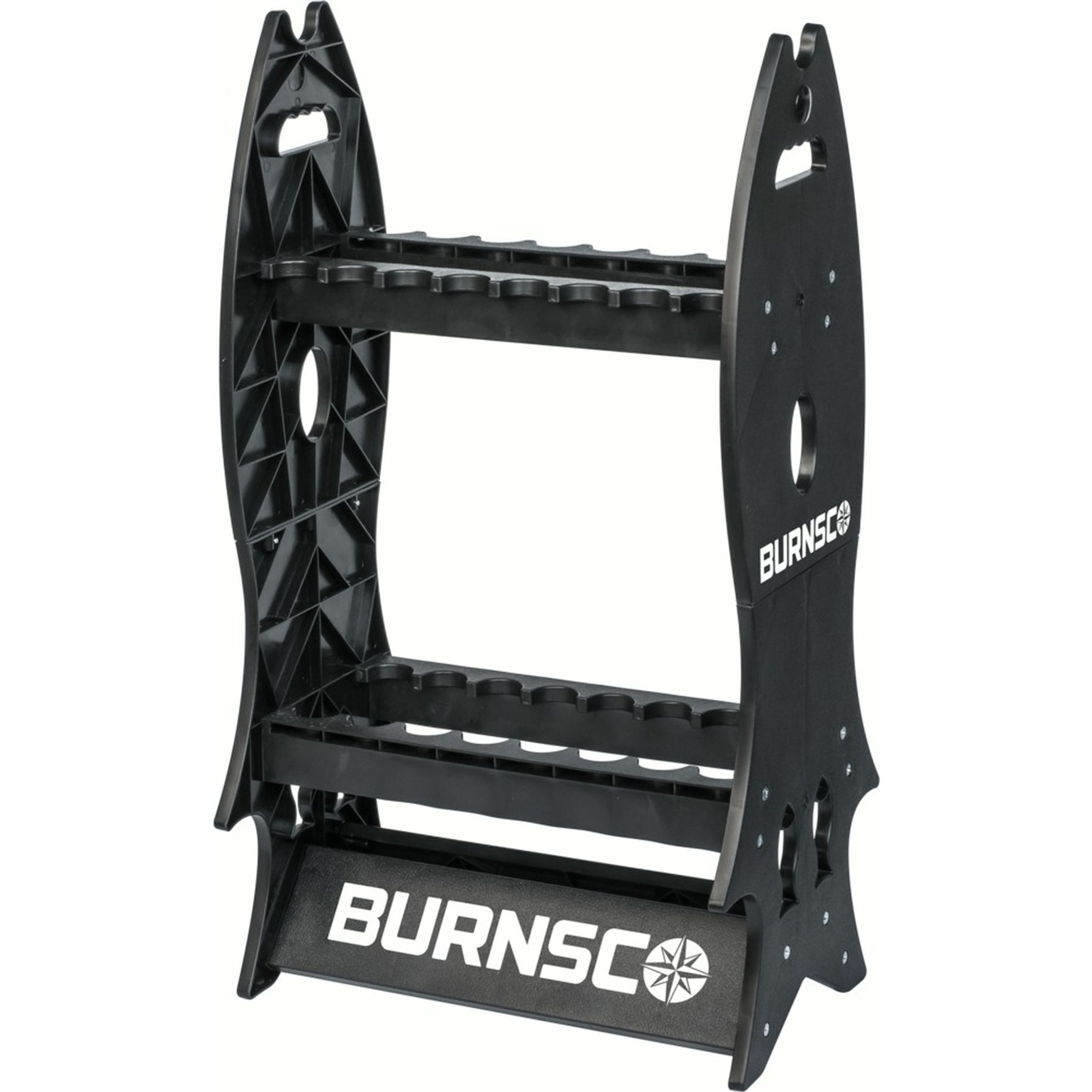 Burnsco Fishing Rod Rack