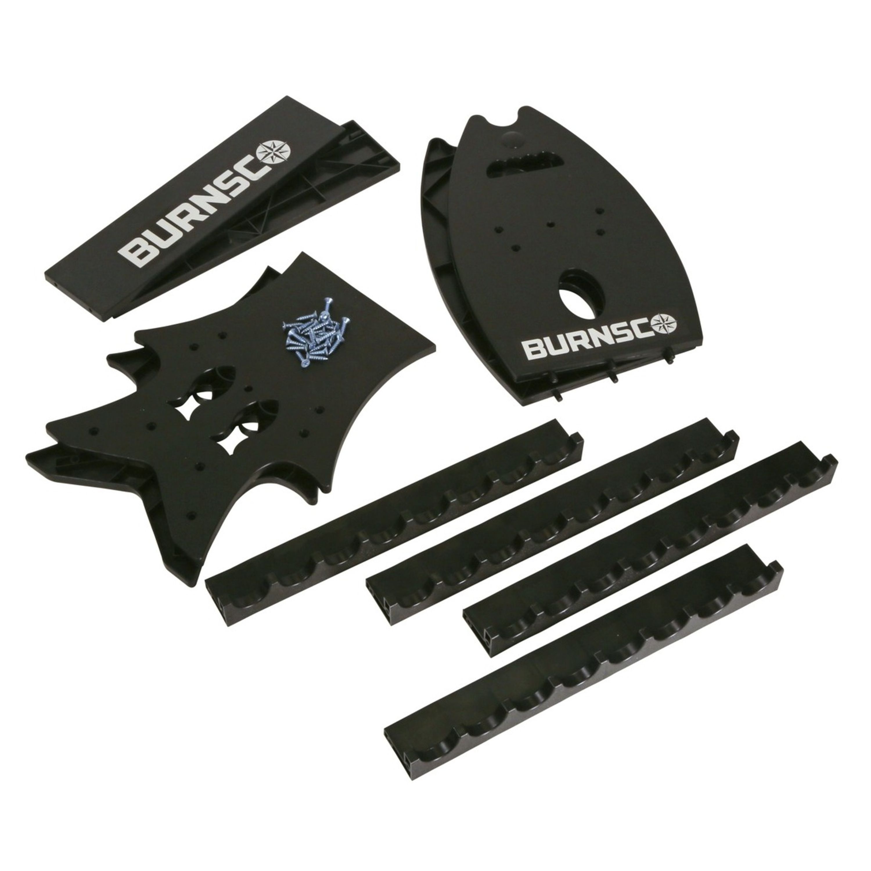 Burnsco Fishing Rod Rack