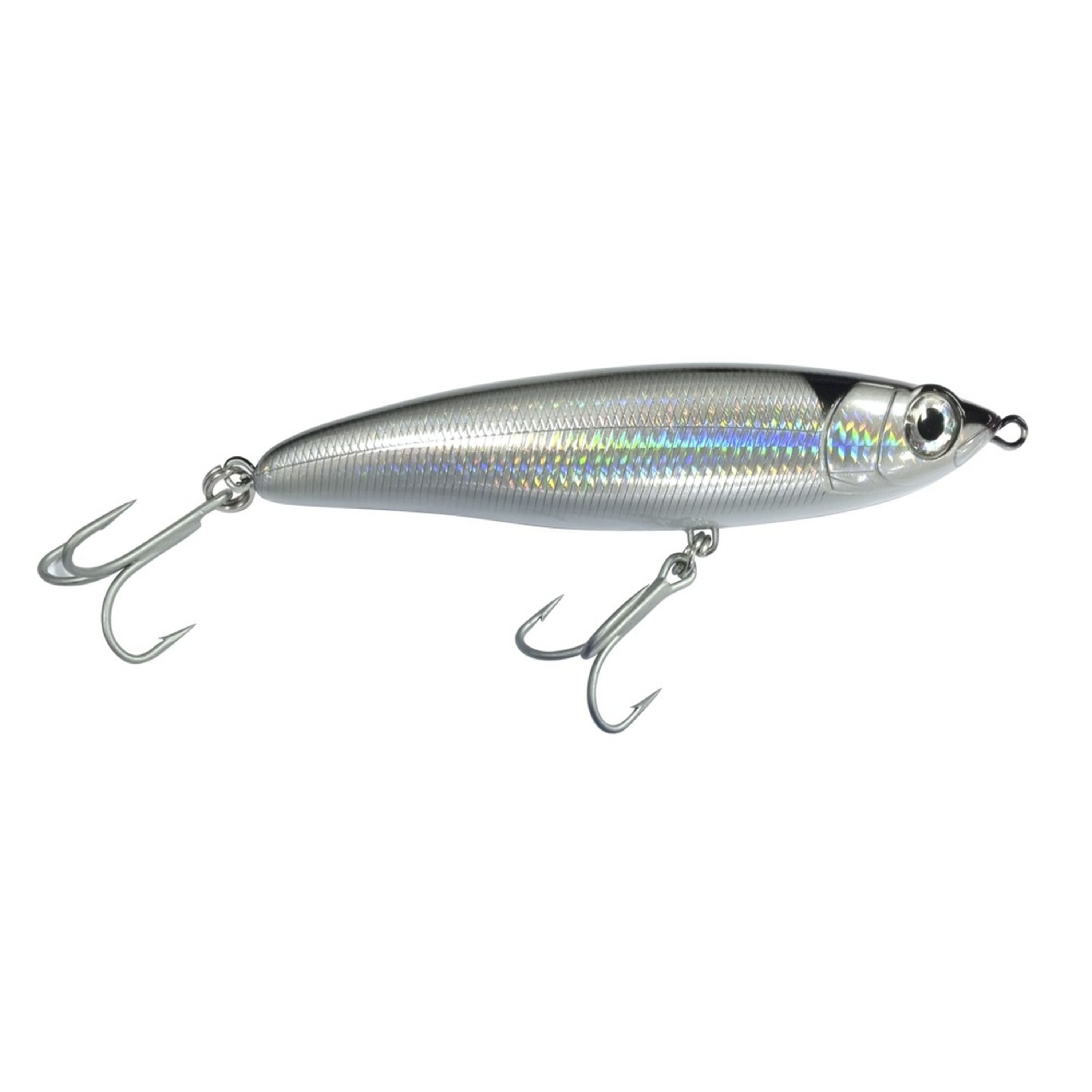 Edge Stickbait 180mm Silver Mullet
