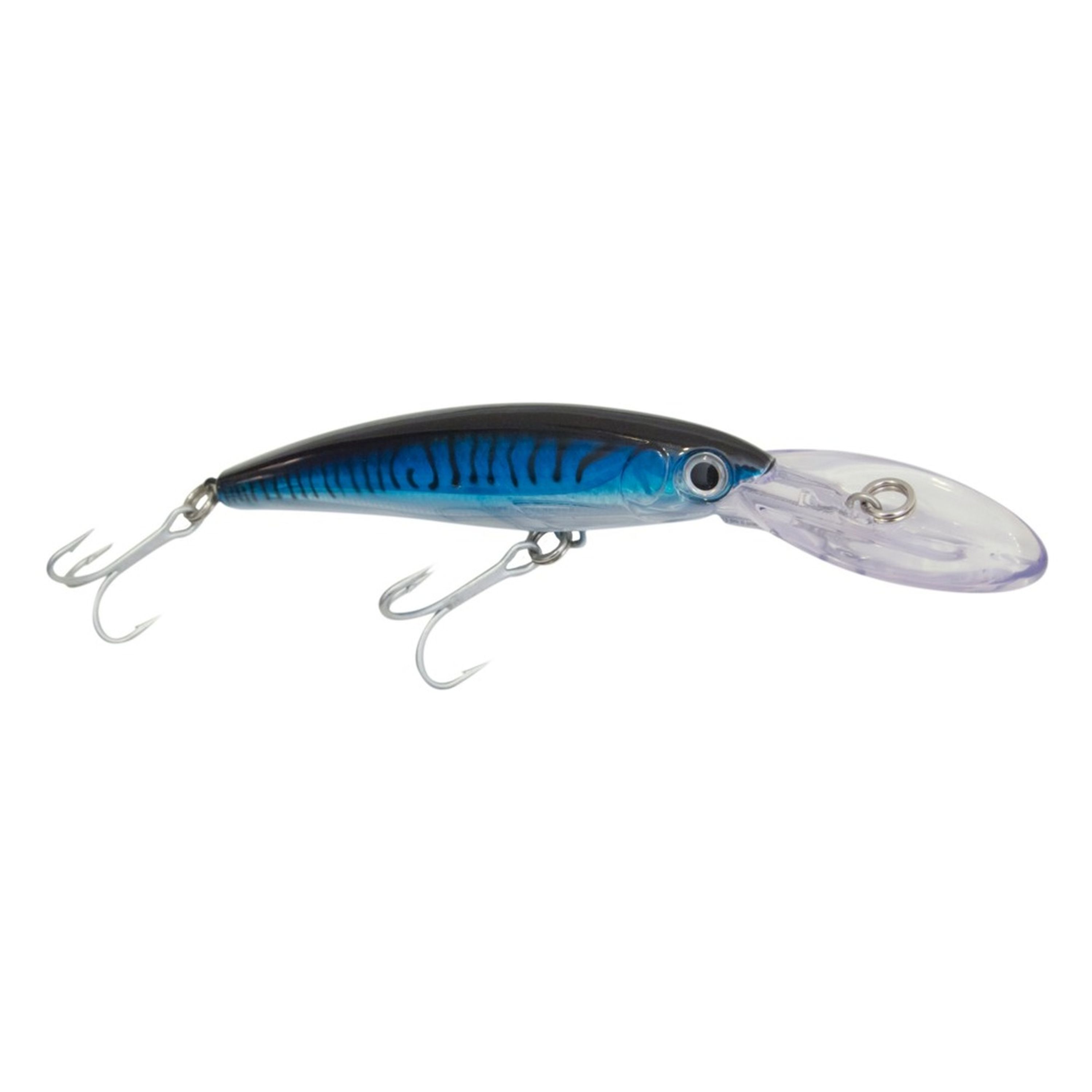 Edge Bibbed Lure Blue Mackerel