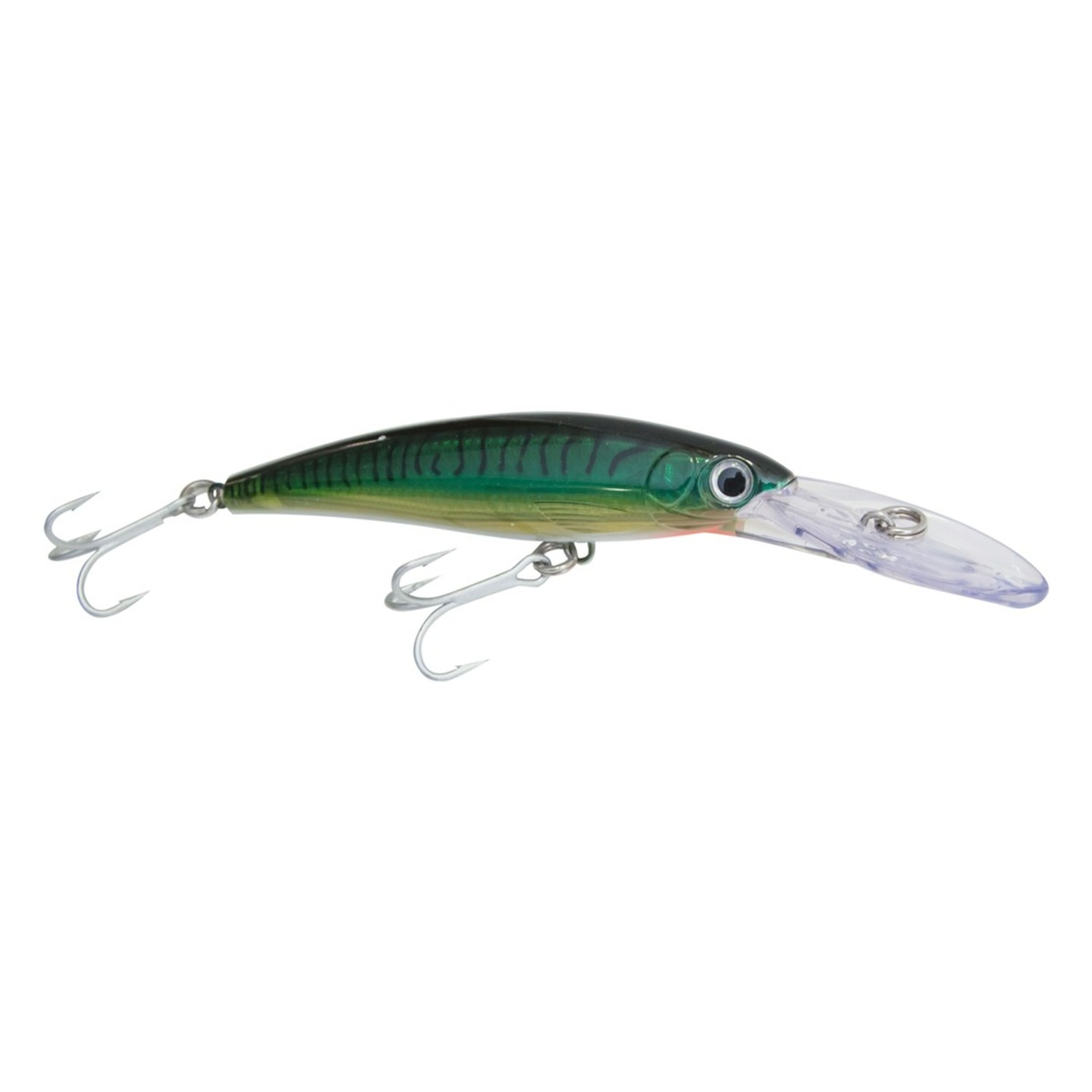 Edge Bibbed Lure Green Mackerel