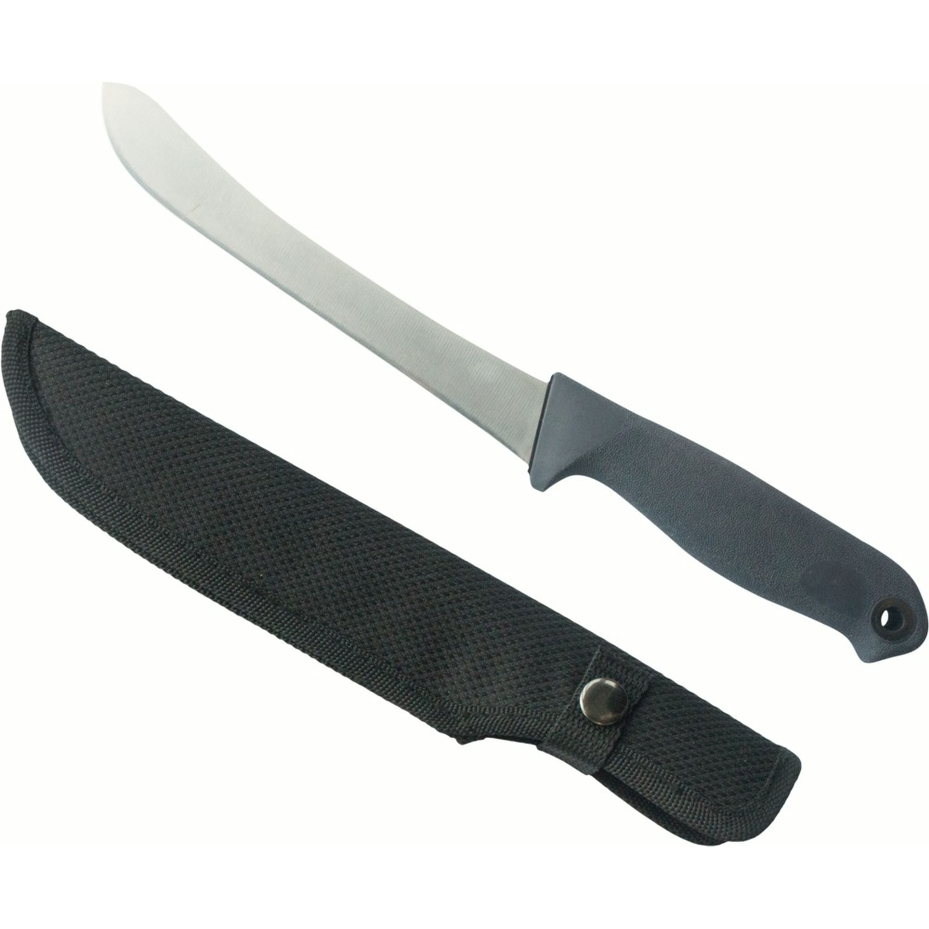 Burnsco Fillet Knife Bullnose 7in