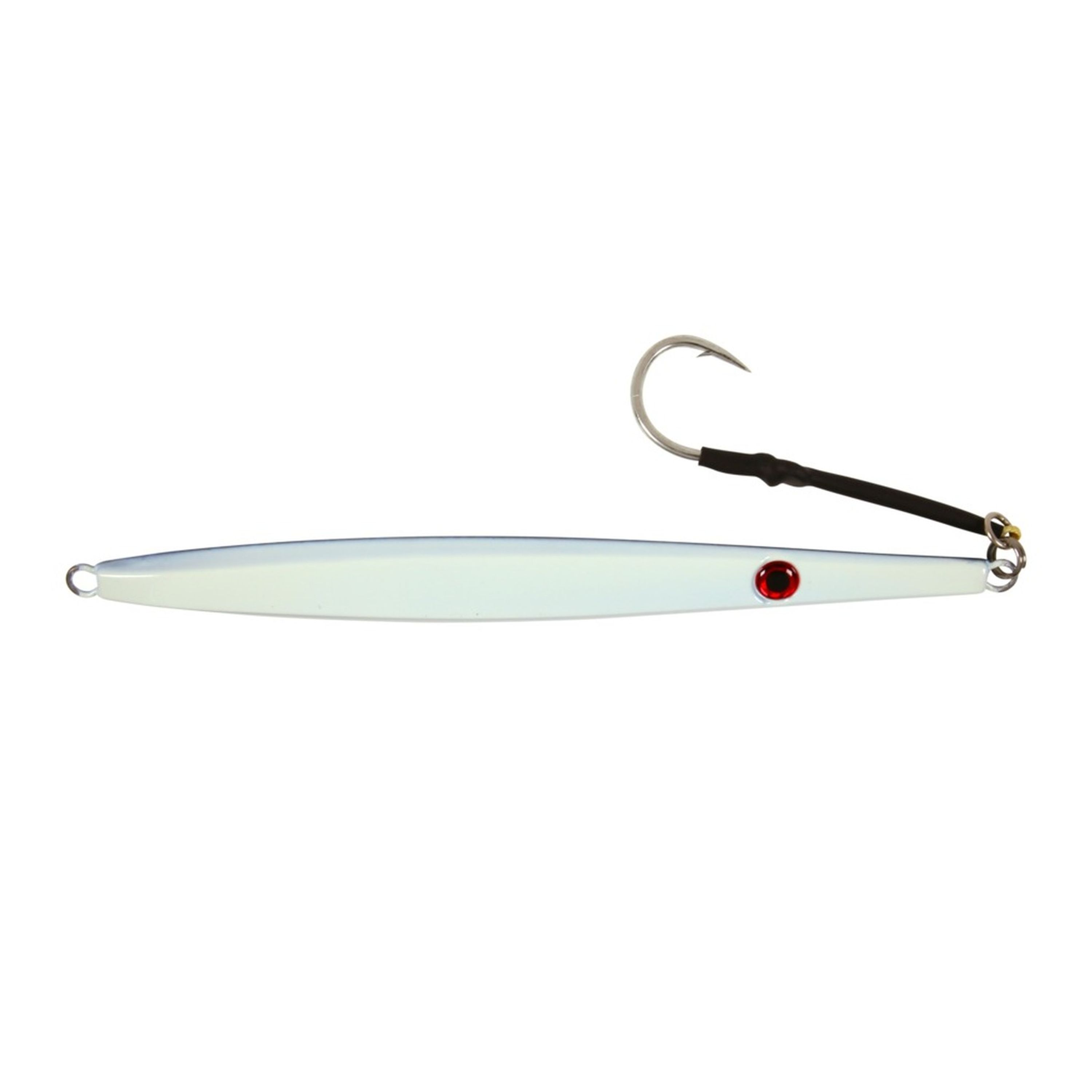 Edge 300g Flutter Jig Green/Gold
