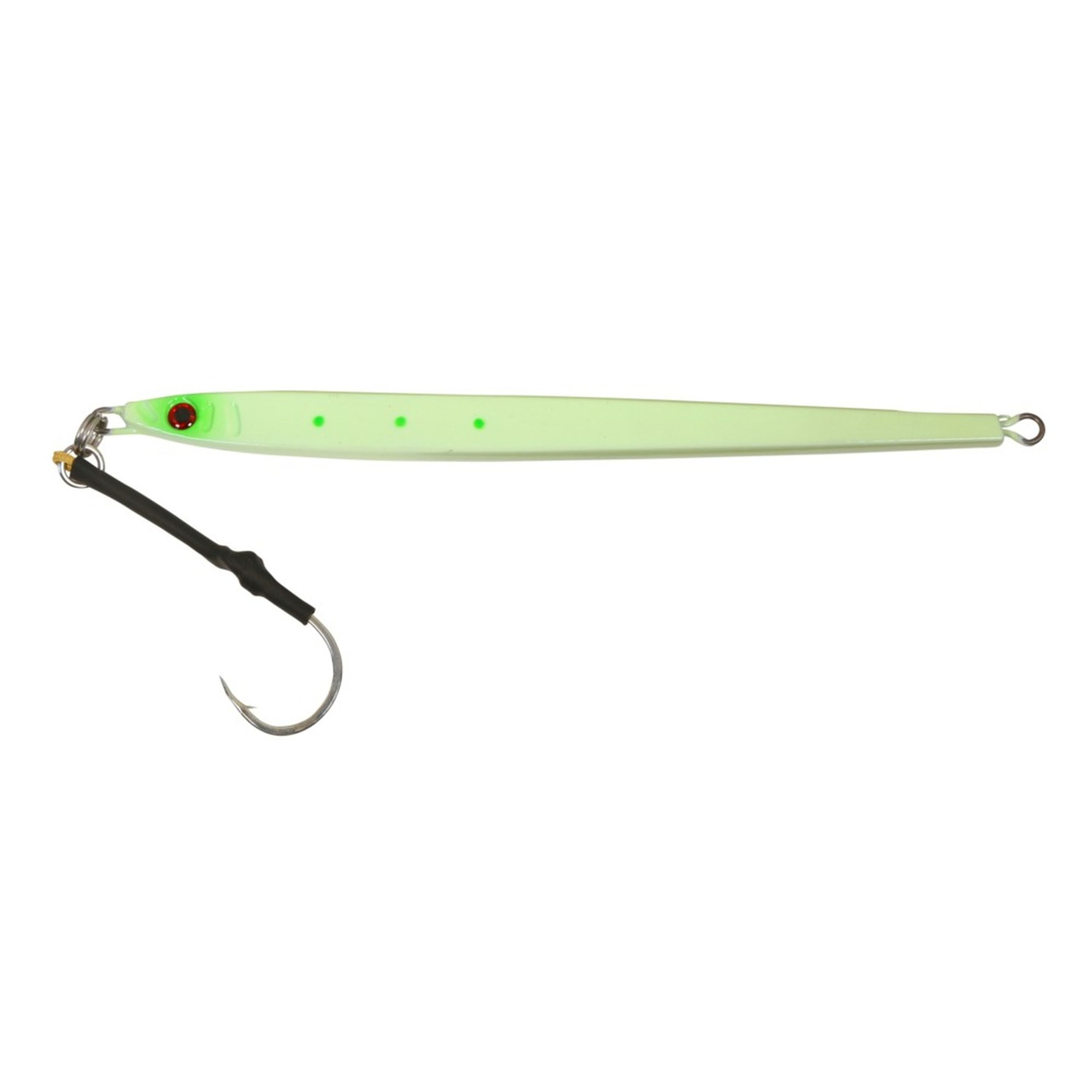 Edge Straight Runner Jig Lumo 300g