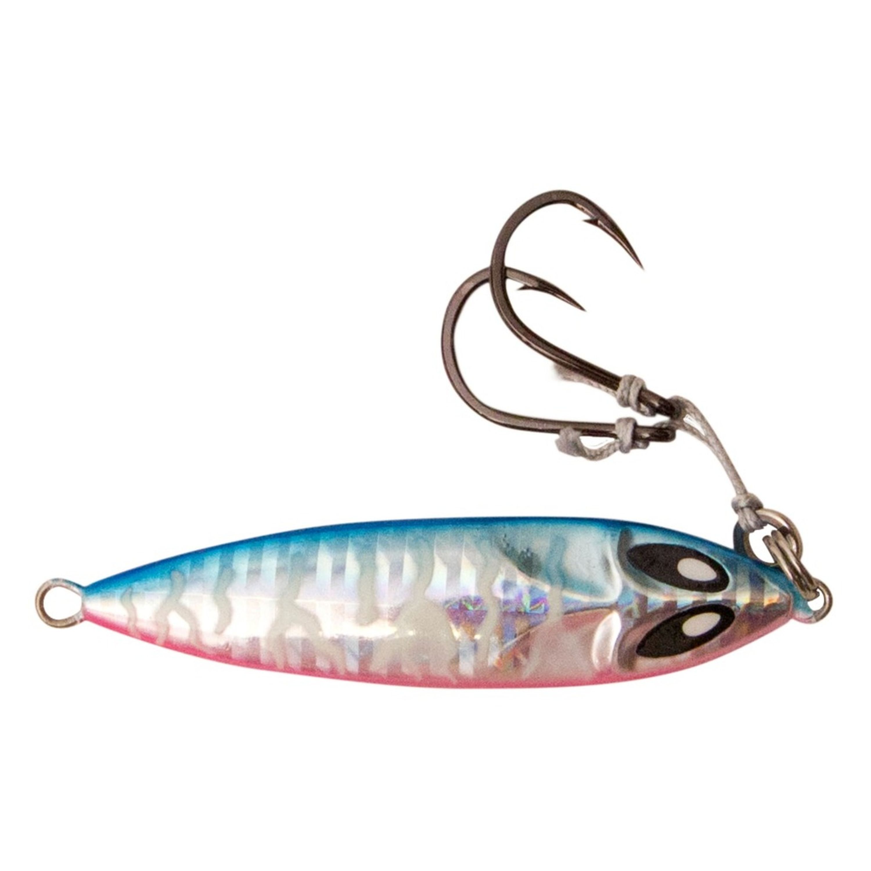Edge Free Fall Jig Blue Tiger 60g