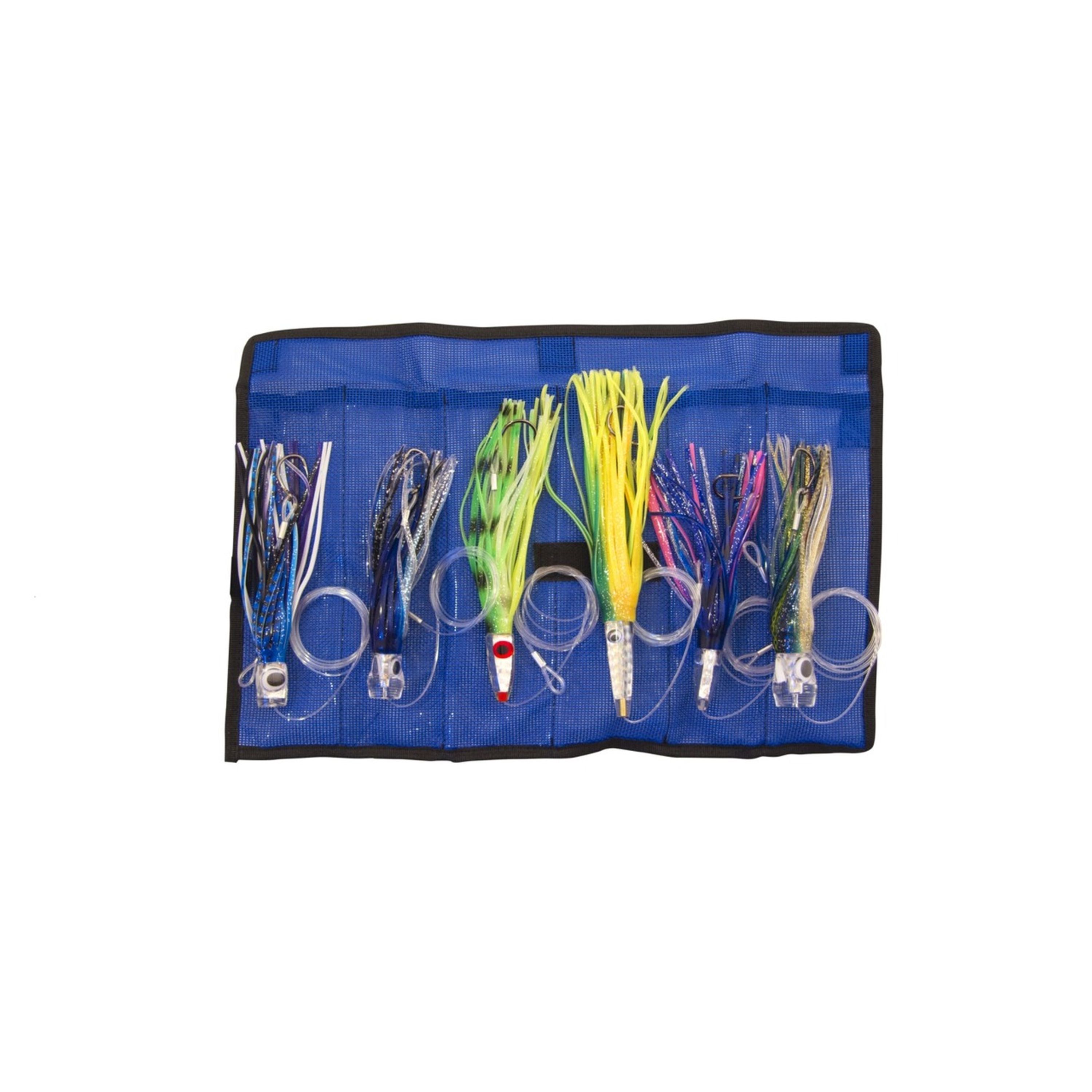 Edge Game Lure 6 Pack