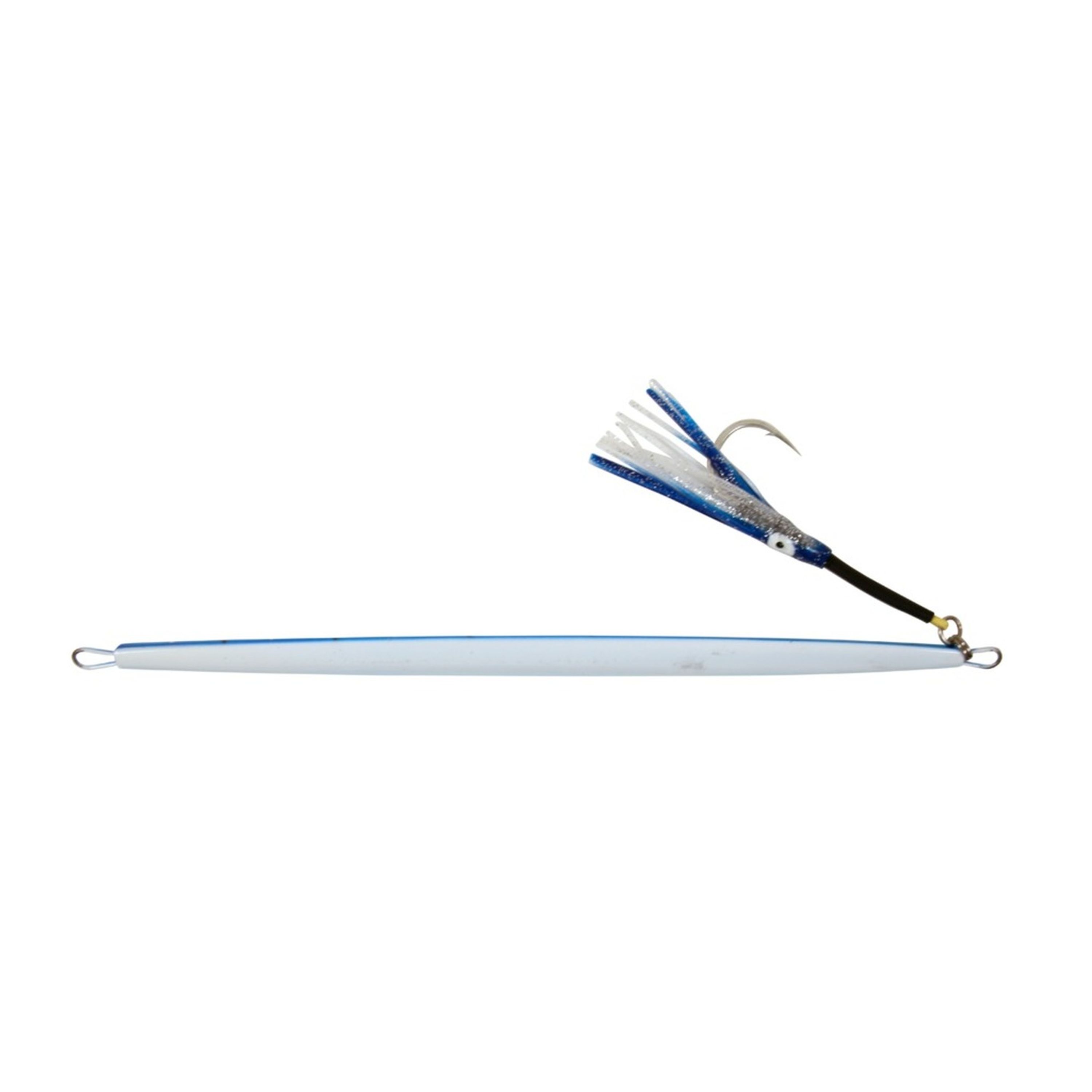 Edge OctoSpeed 290g Blue/Silver Jig