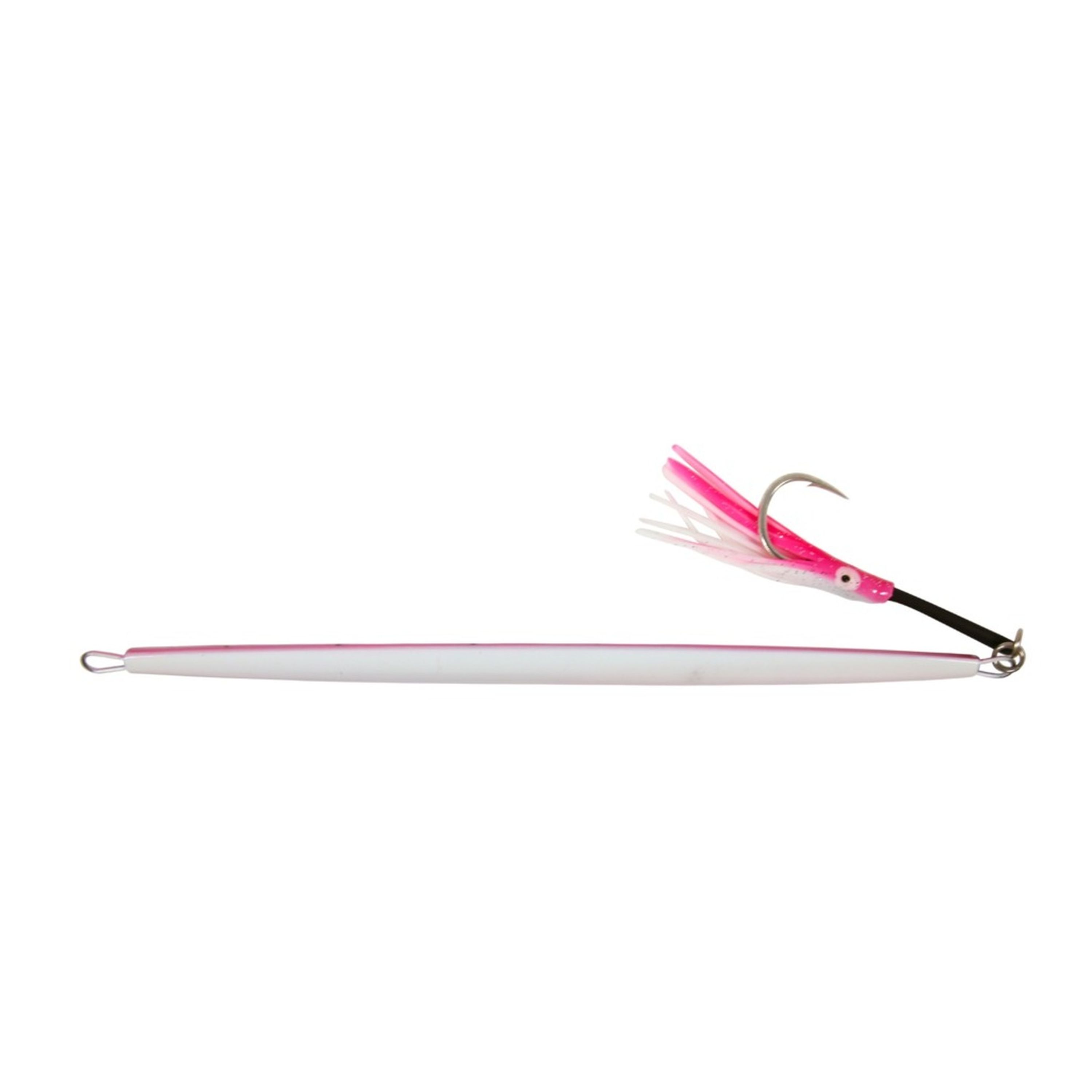 Edge OctoSpeed 290g Pink/Silver Jig