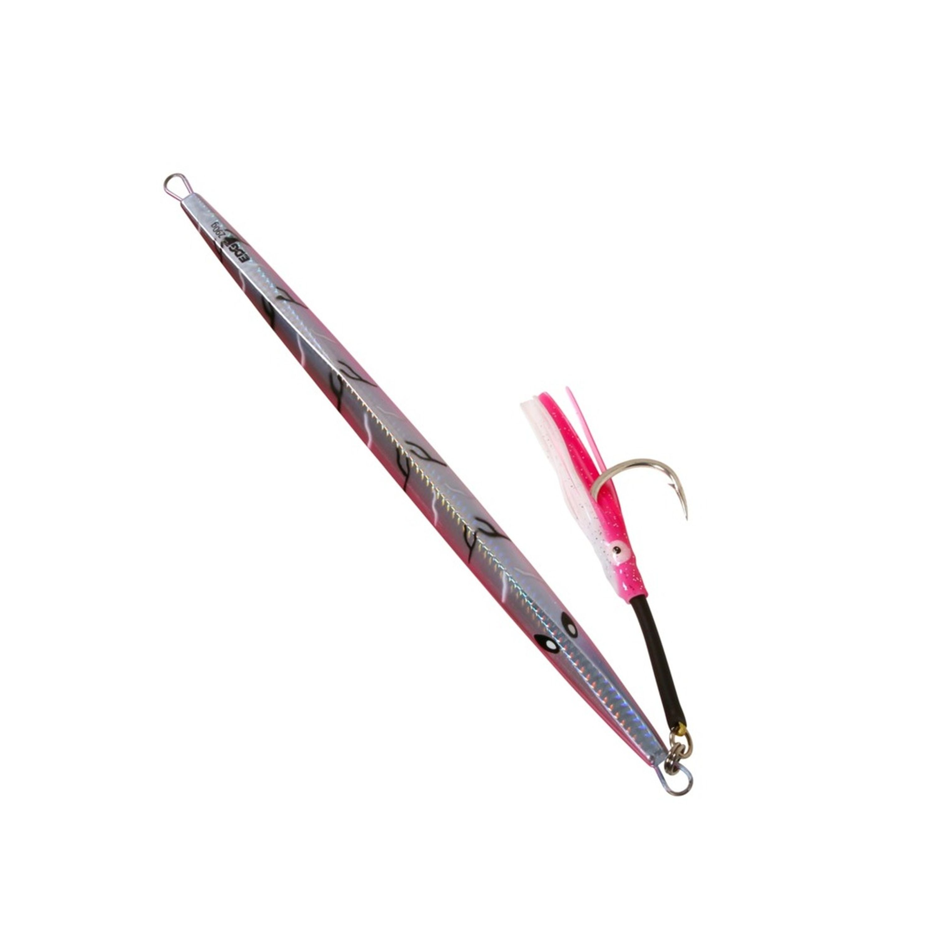 Edge OctoSpeed 290g Pink/Silver Jig
