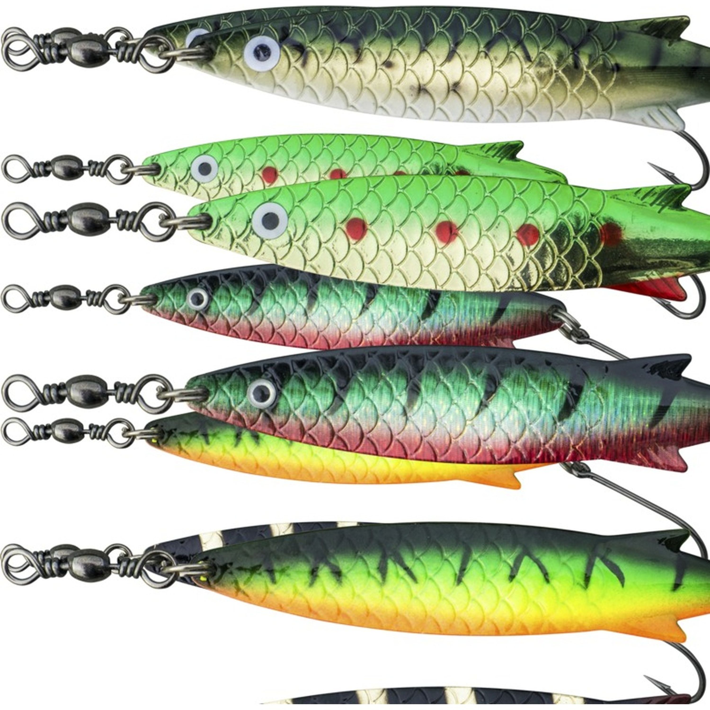 Edge Freshwater Spinning Lure Pack