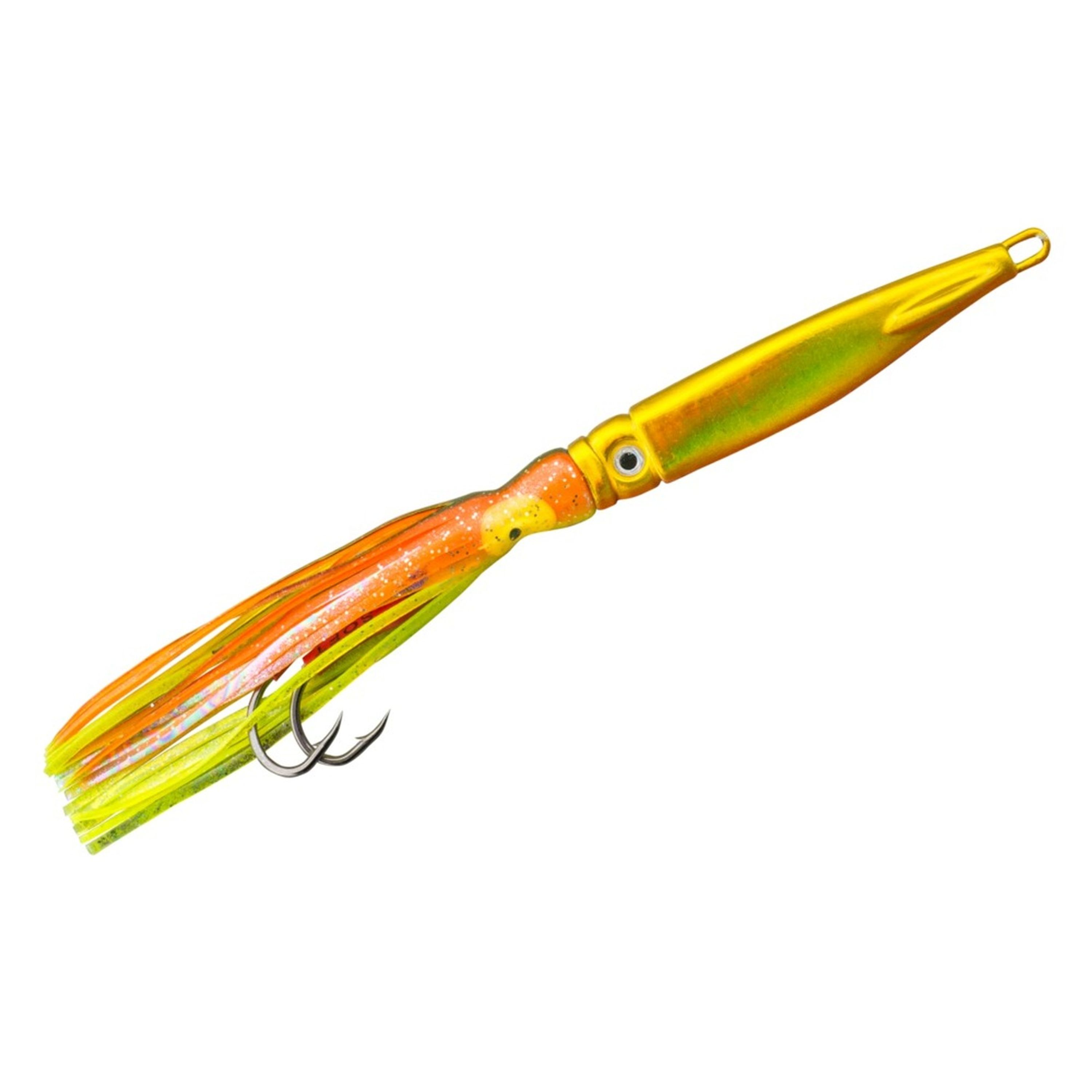 Edge Live Squid ORG/GLD 56G