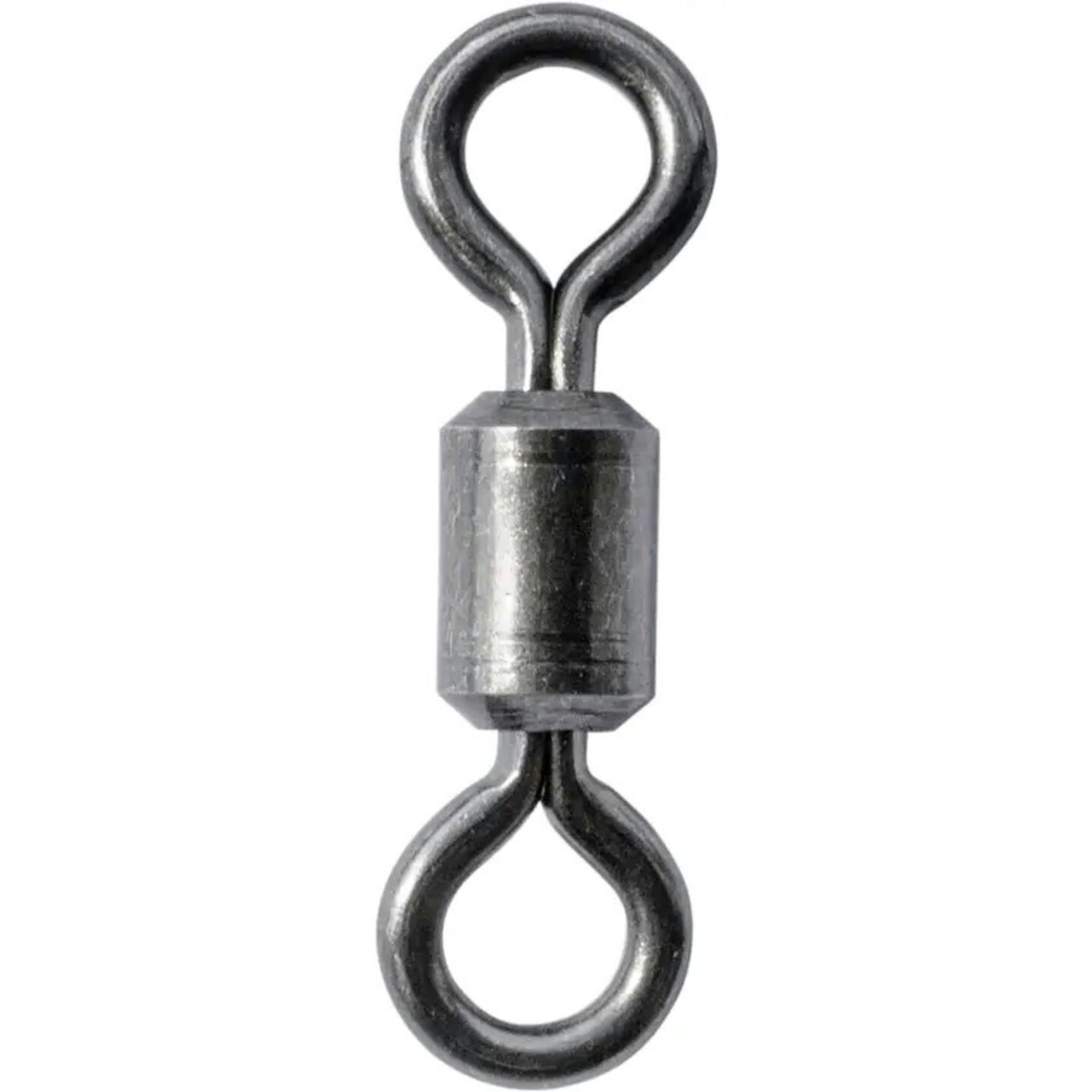 Edge Rolling Swivel SS 2 22pc