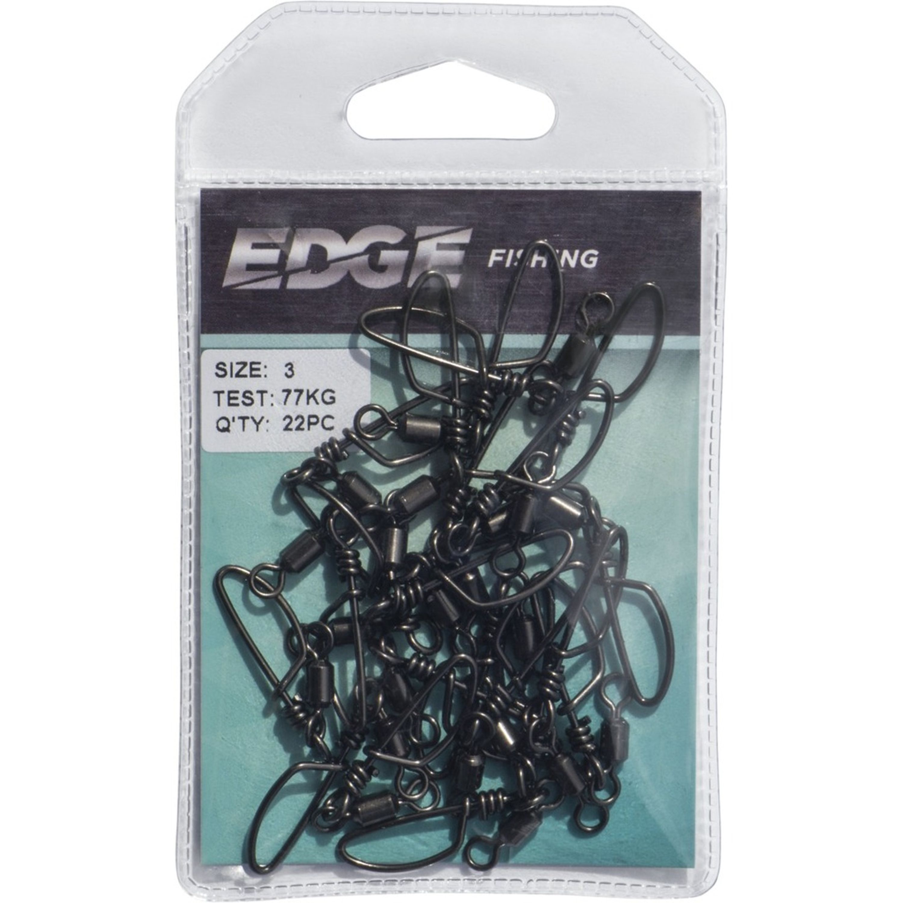 Edge Rolling Snap SS 1 18pc