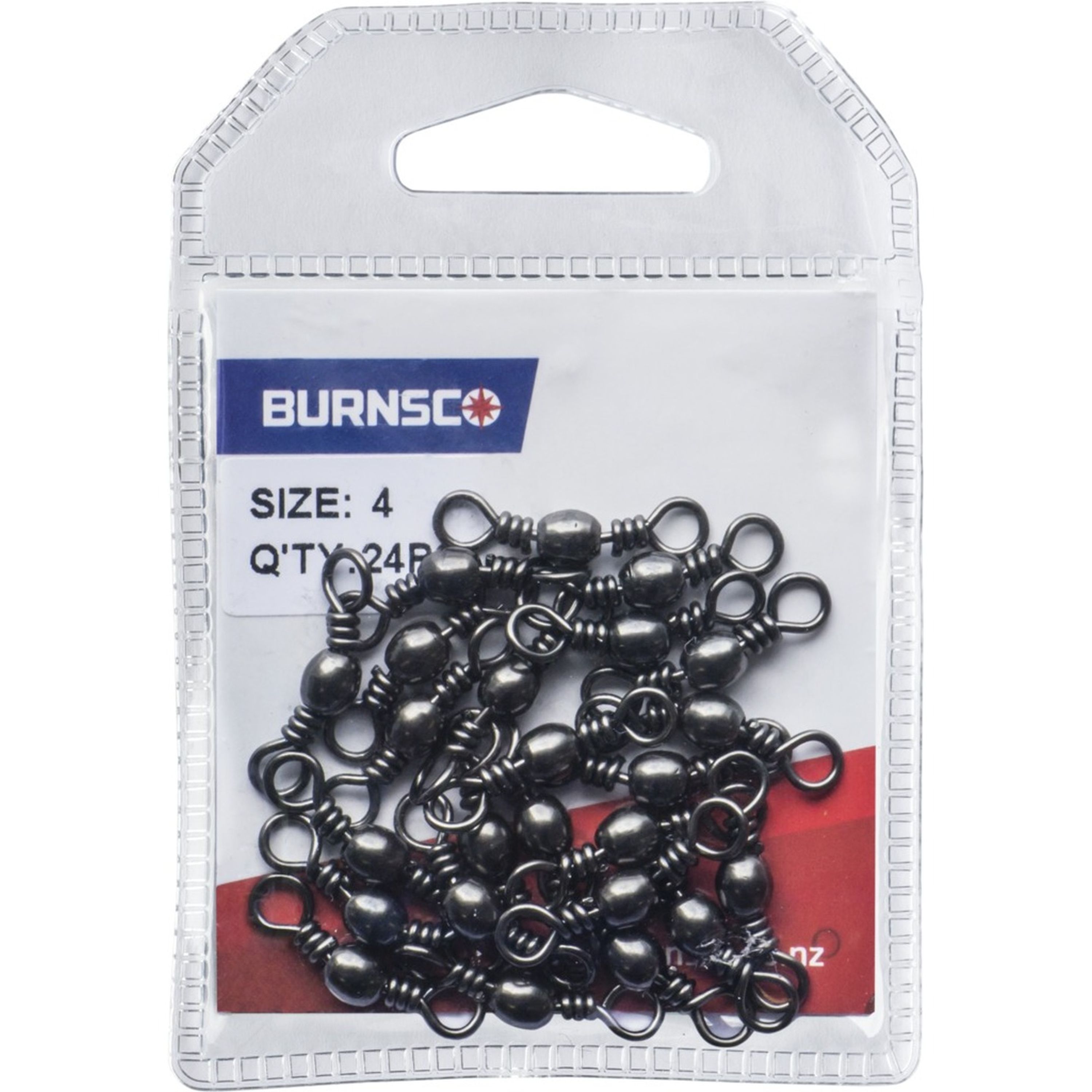Burnsco Barrel Swivel 24pc 4