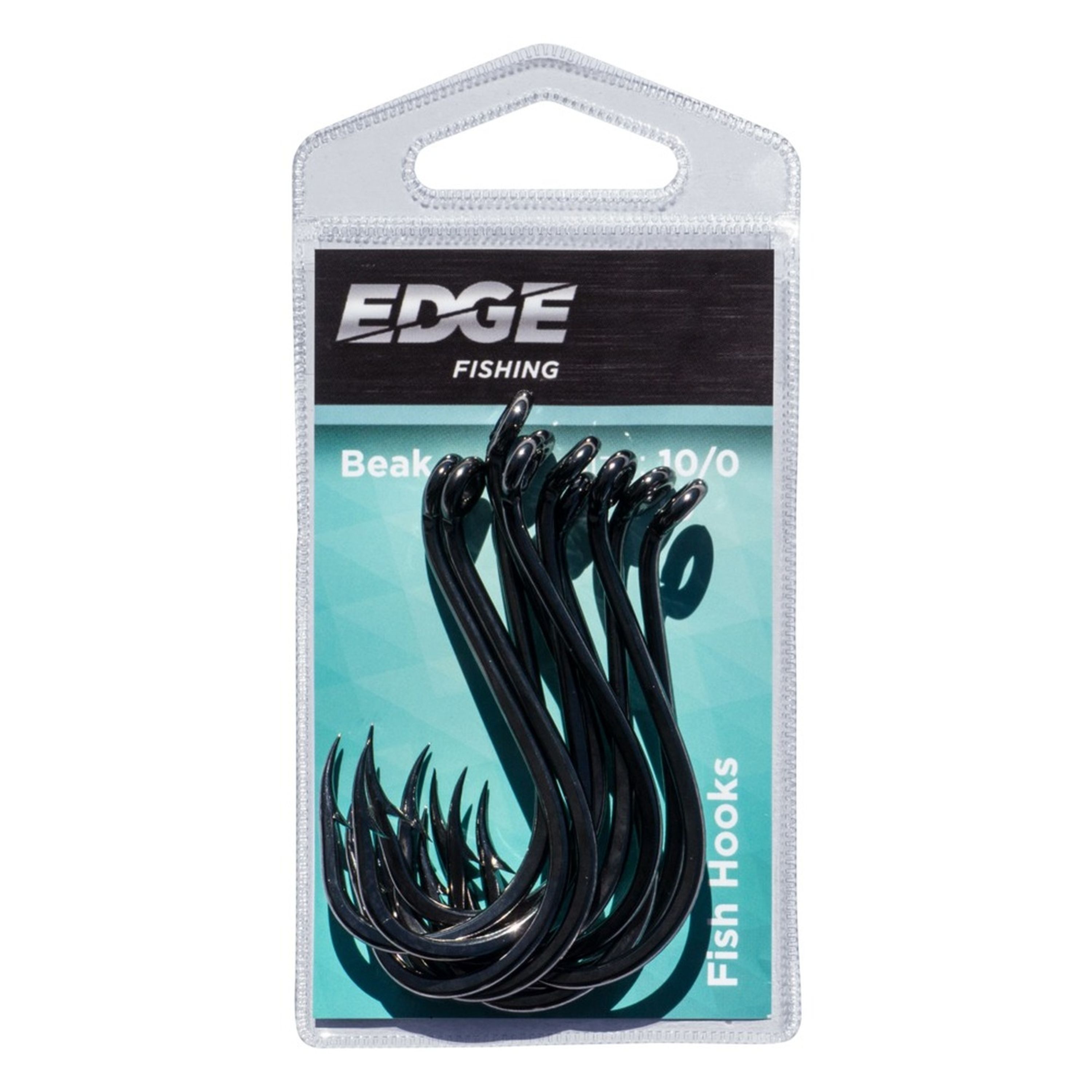 Edge Beak Hook Standard Packs 10/0