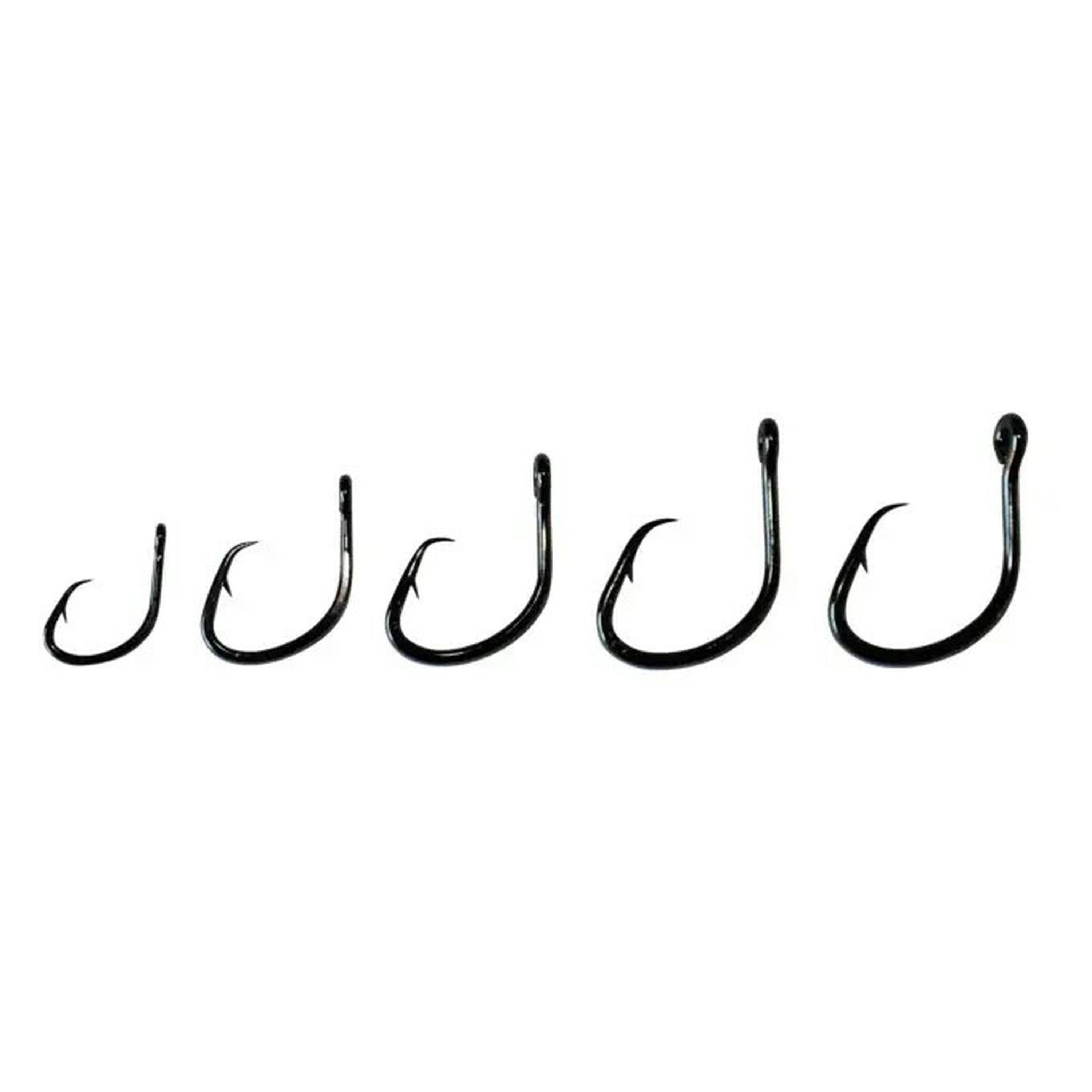 Edge Hooks Longline 6 25pc