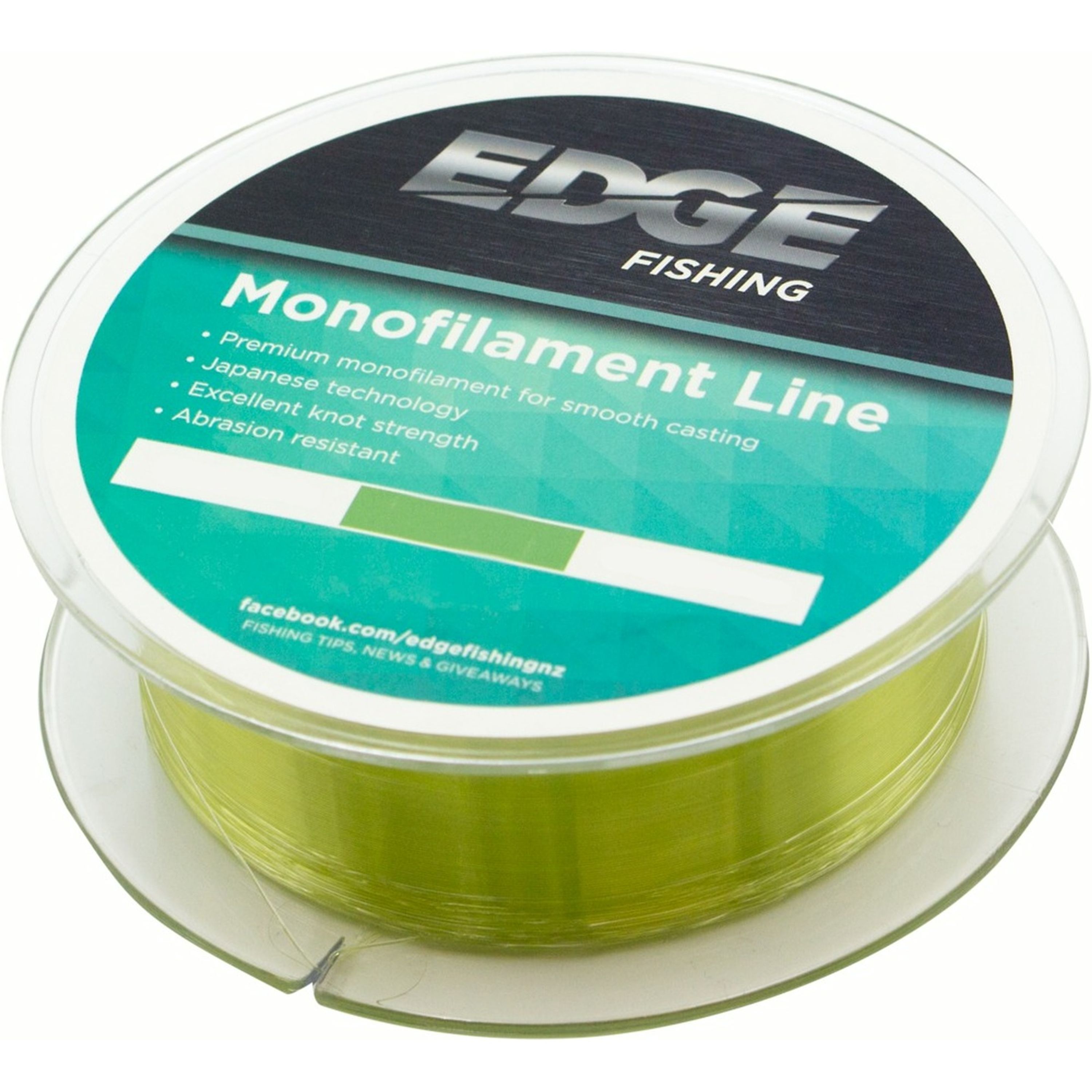 Edge Mono 25lb Green 300m
