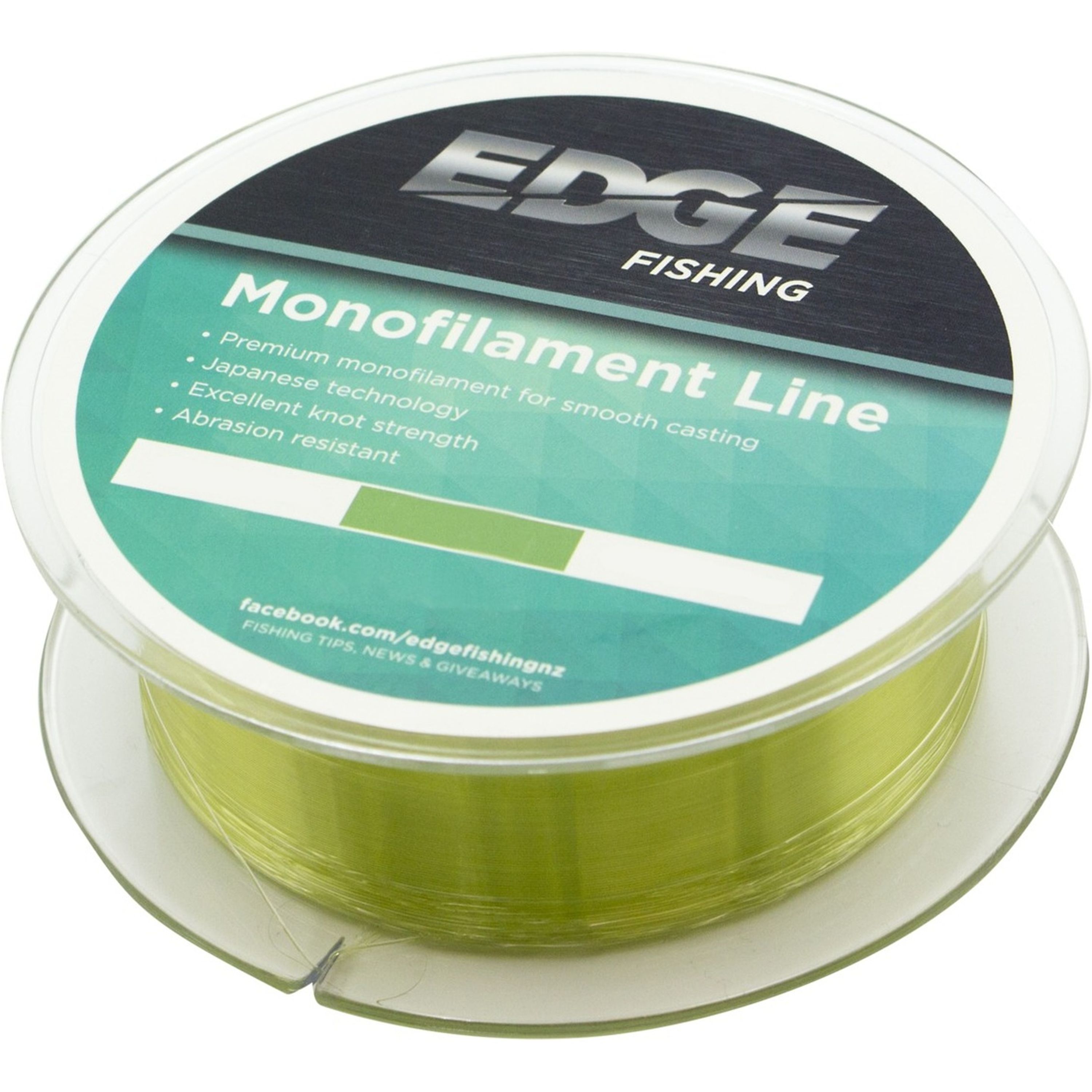 Edge Mono 50lb Green 600m